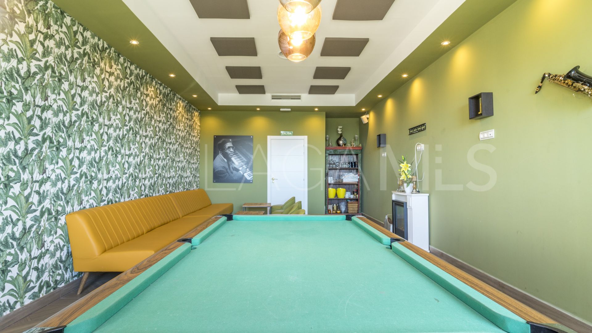 Restaurante a la venta in New Golden Mile