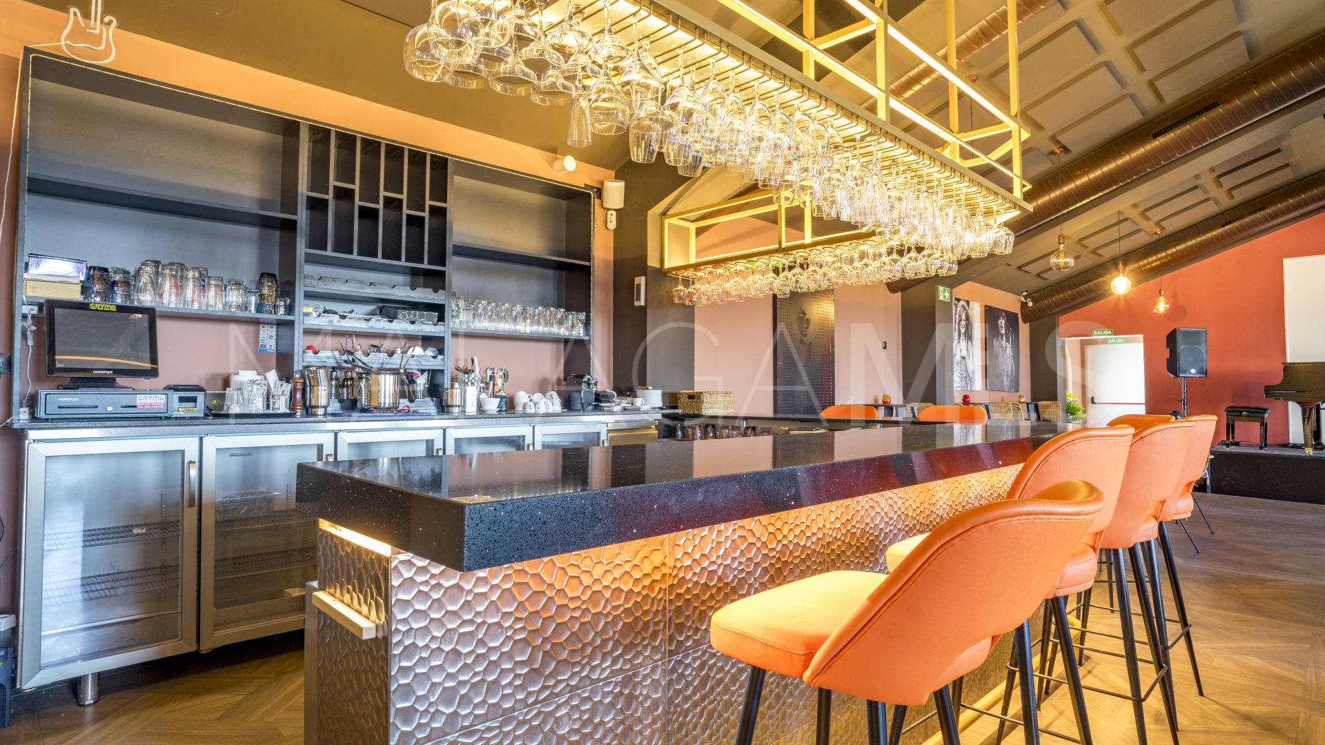 Restaurante a la venta in New Golden Mile