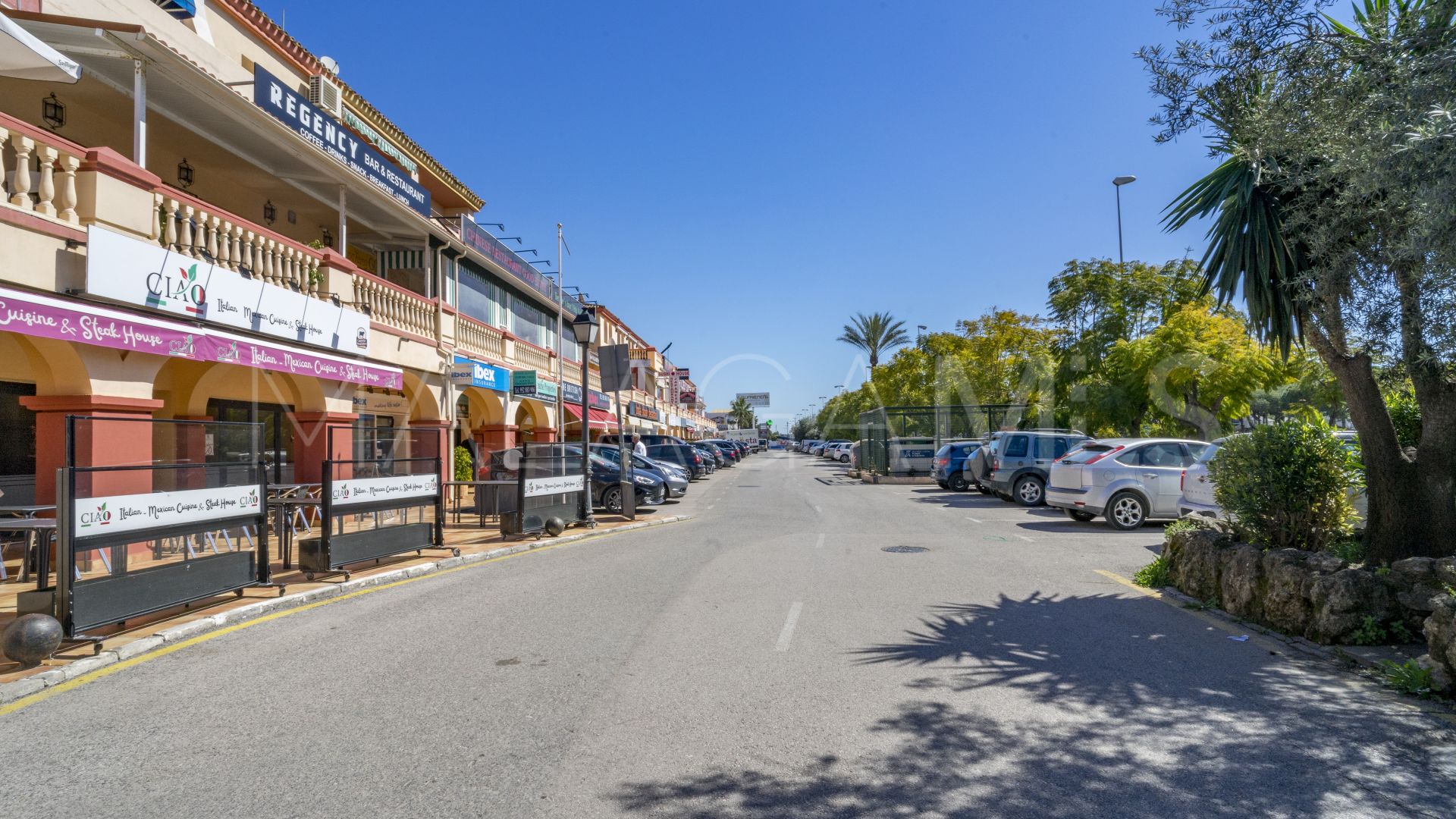 Restaurante a la venta in New Golden Mile