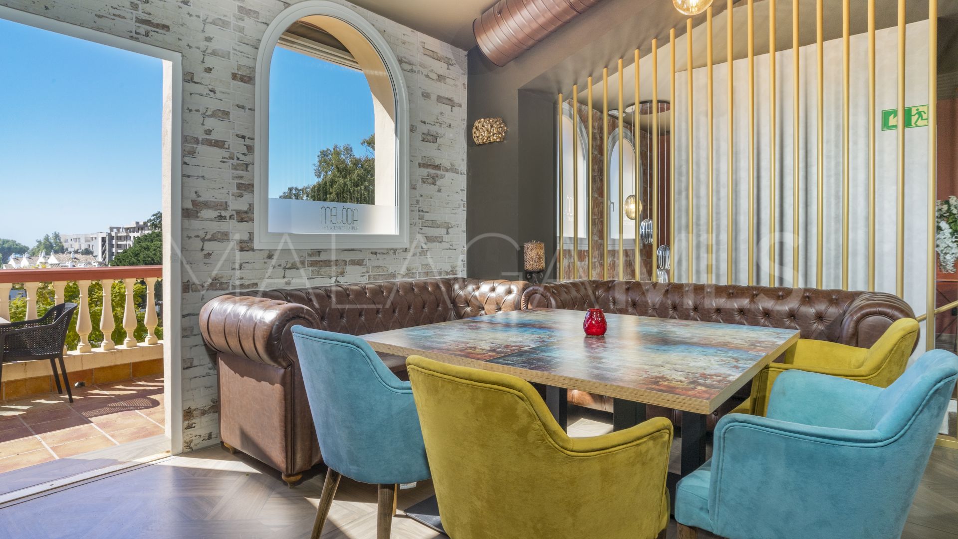Restaurante a la venta in New Golden Mile
