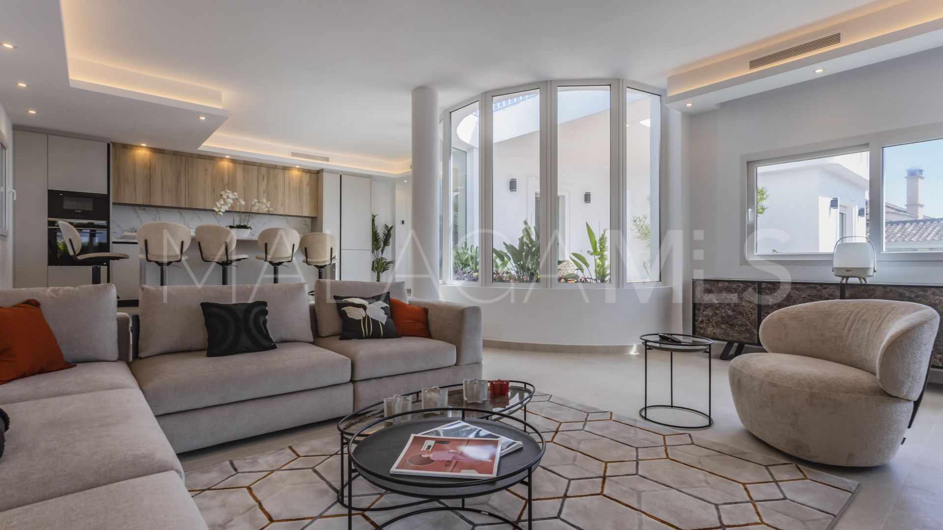 Bungalow for sale in Cabopino