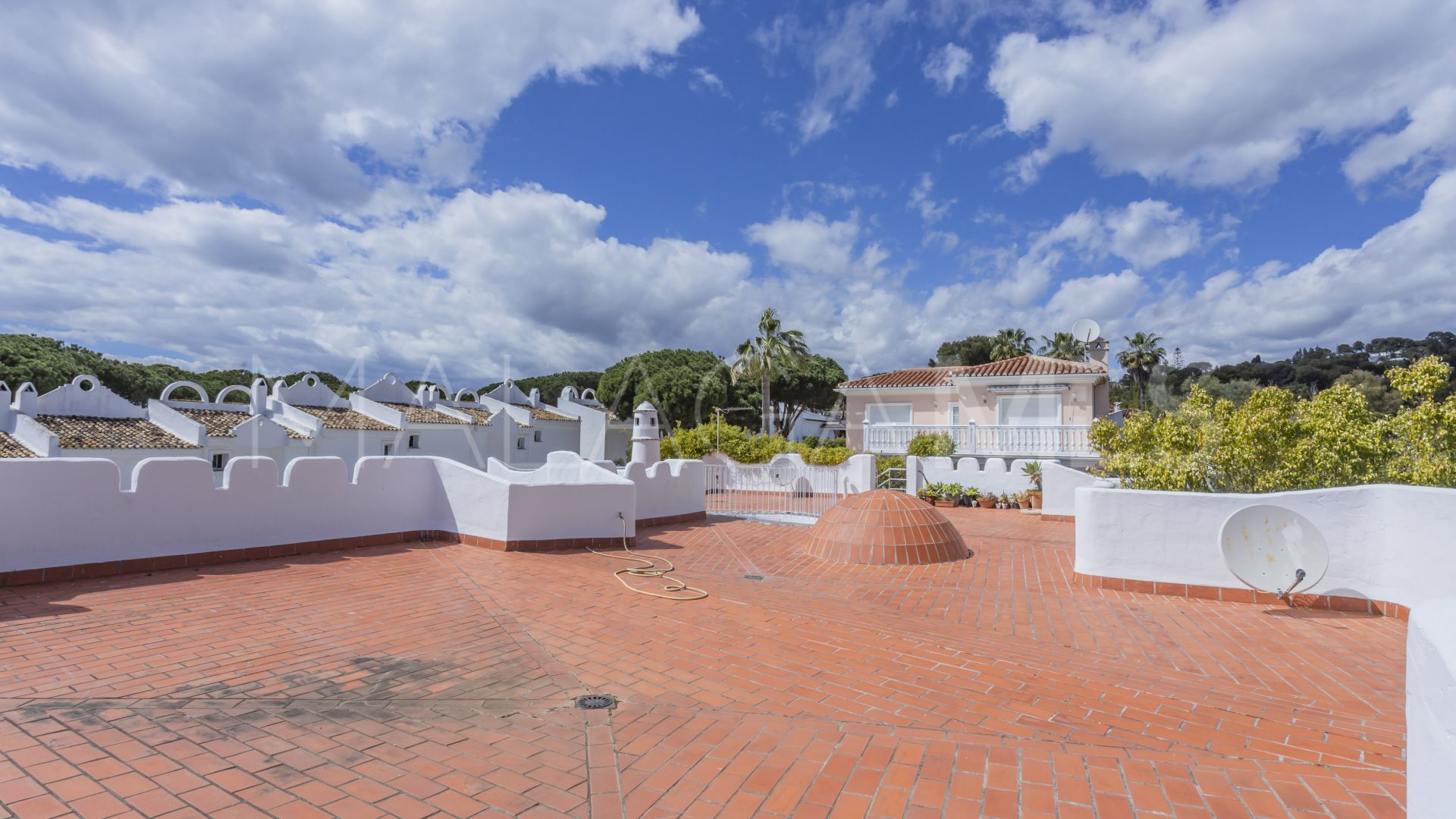 Bungalow for sale in Cabopino