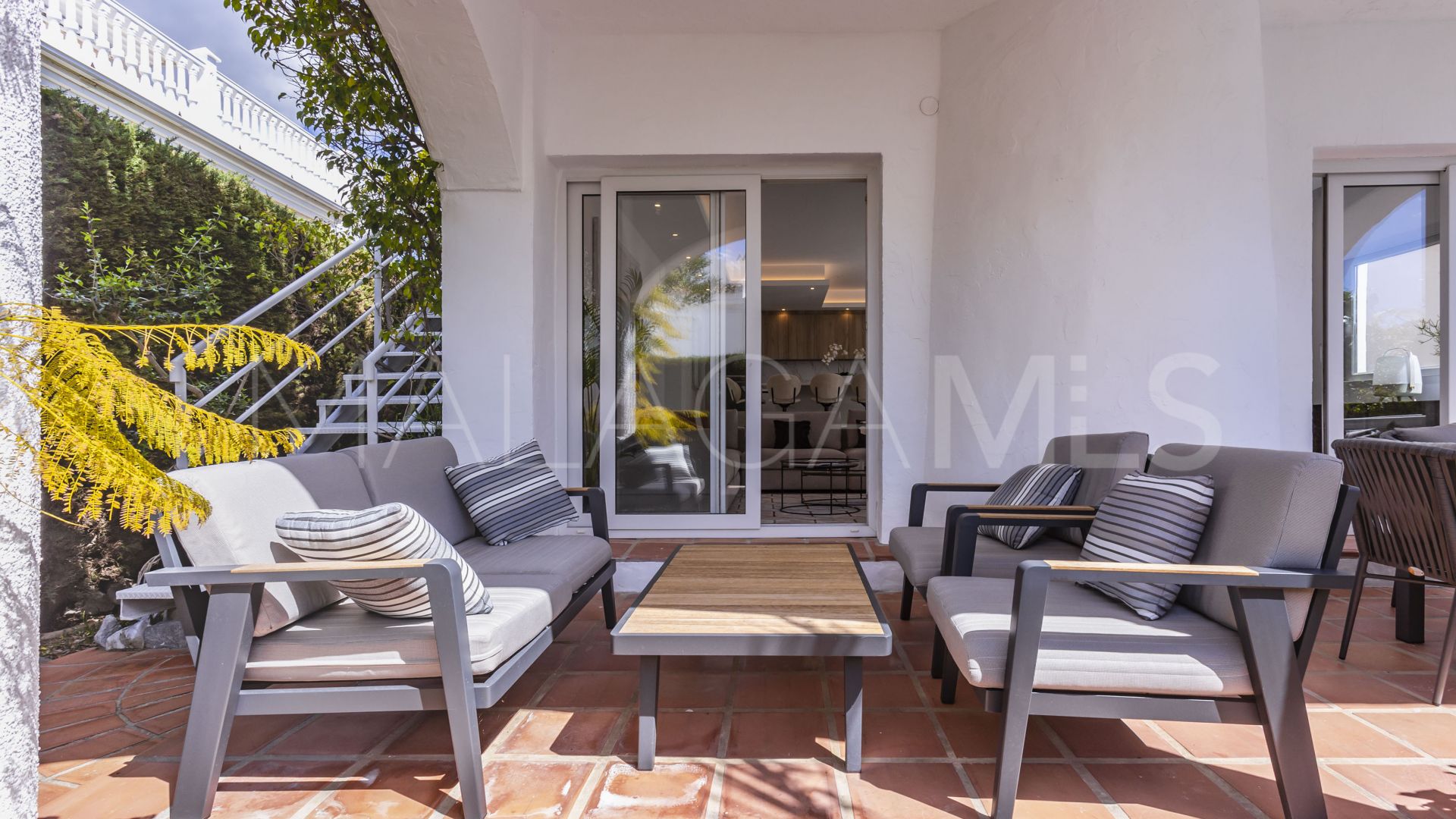 Bungalow for sale in Cabopino
