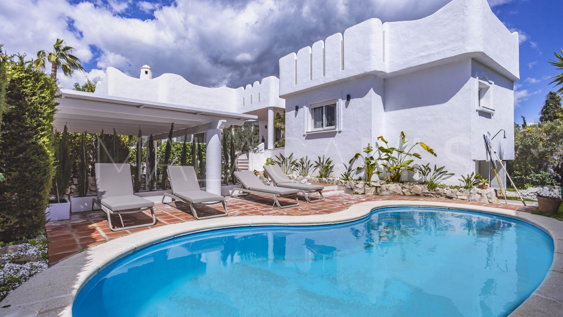 Bungalow for sale in Cabopino