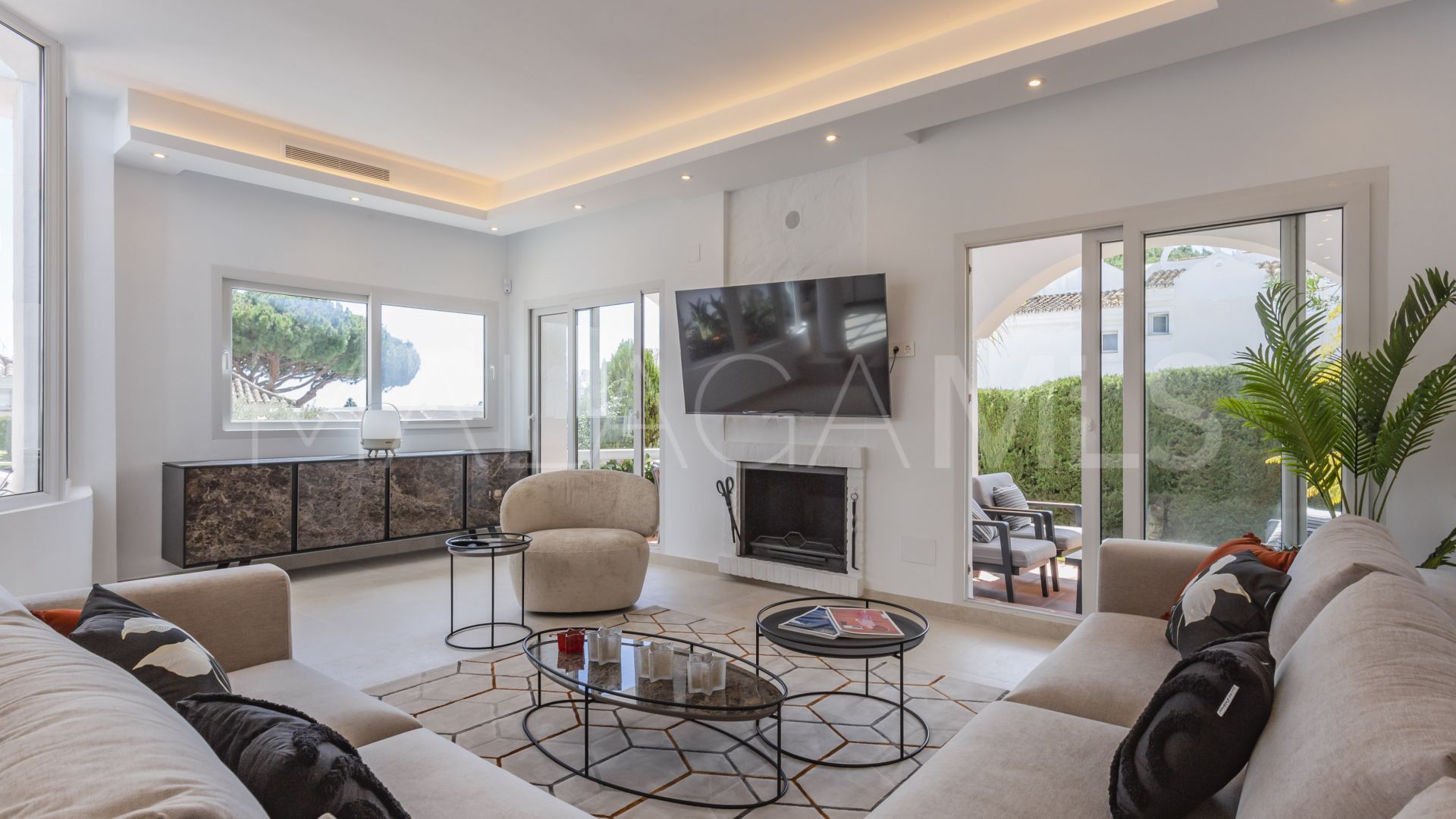 Bungalow for sale in Cabopino