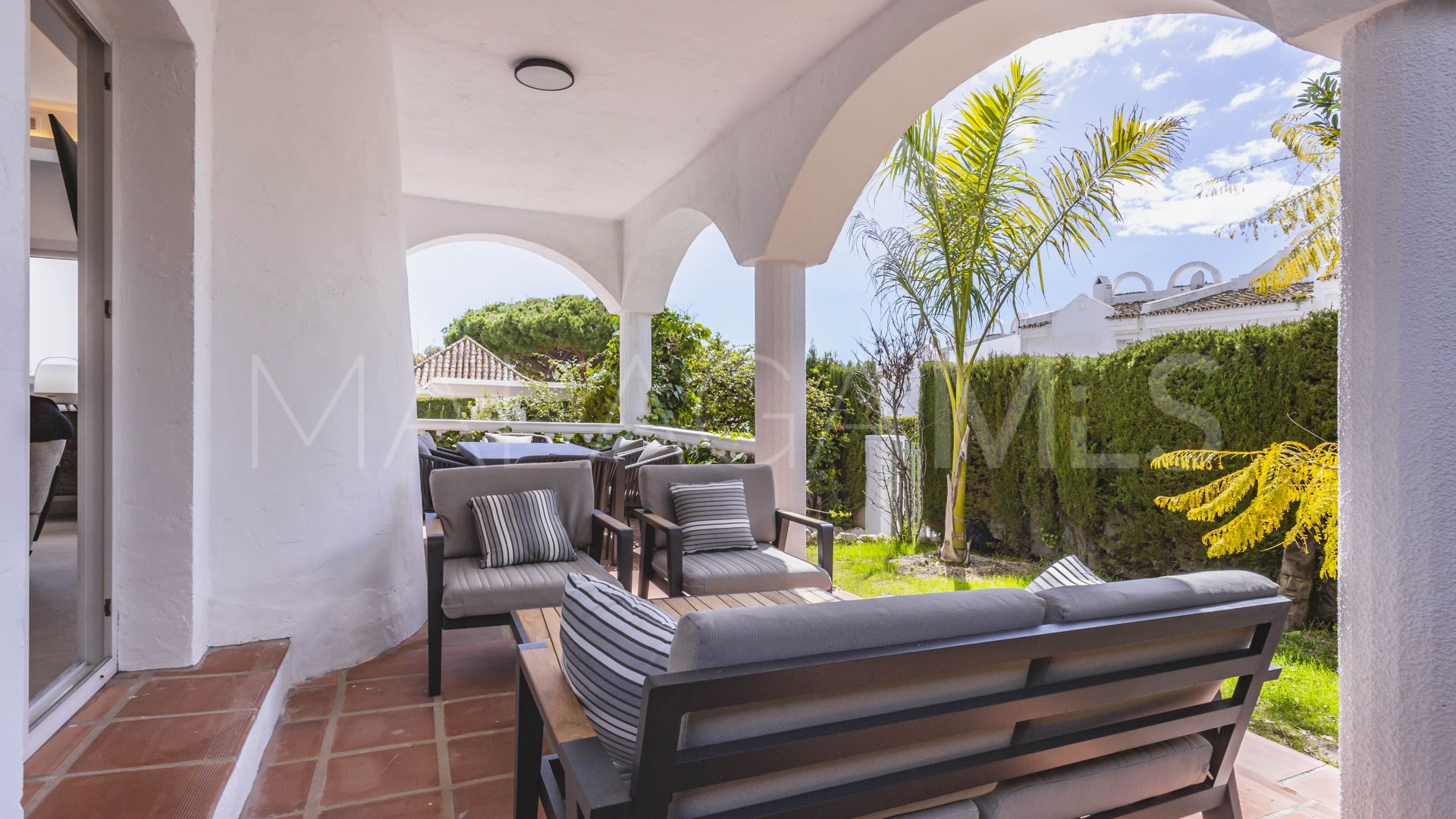 Bungalow for sale in Cabopino