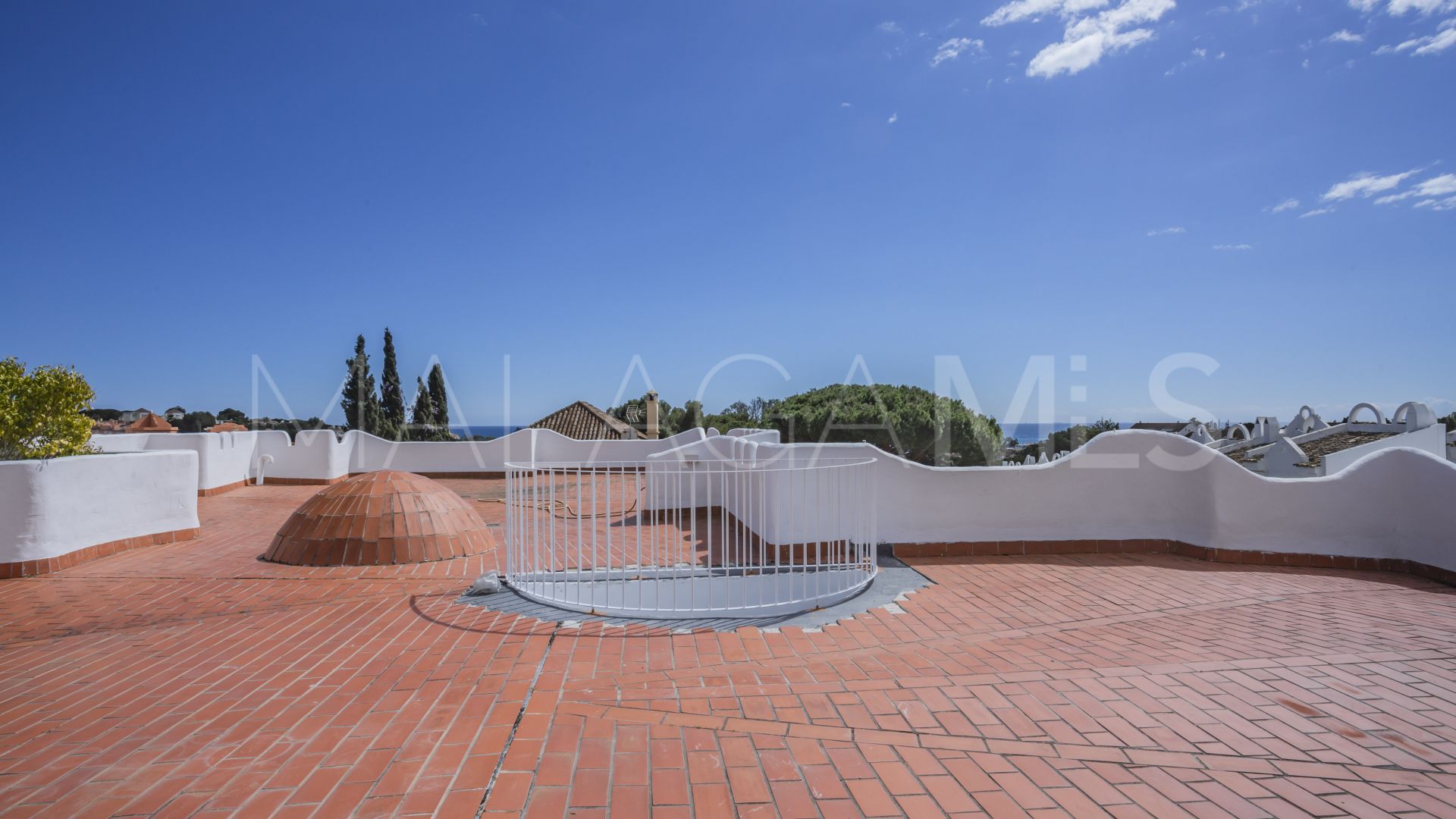 Bungalow for sale in Cabopino