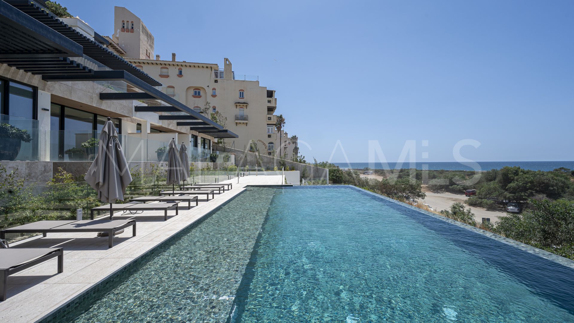Wohnung for sale in Playa del Cristo