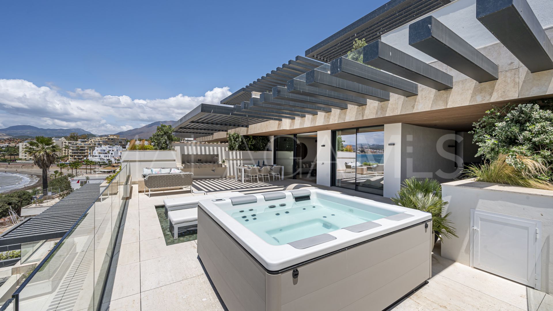 Wohnung for sale in Playa del Cristo