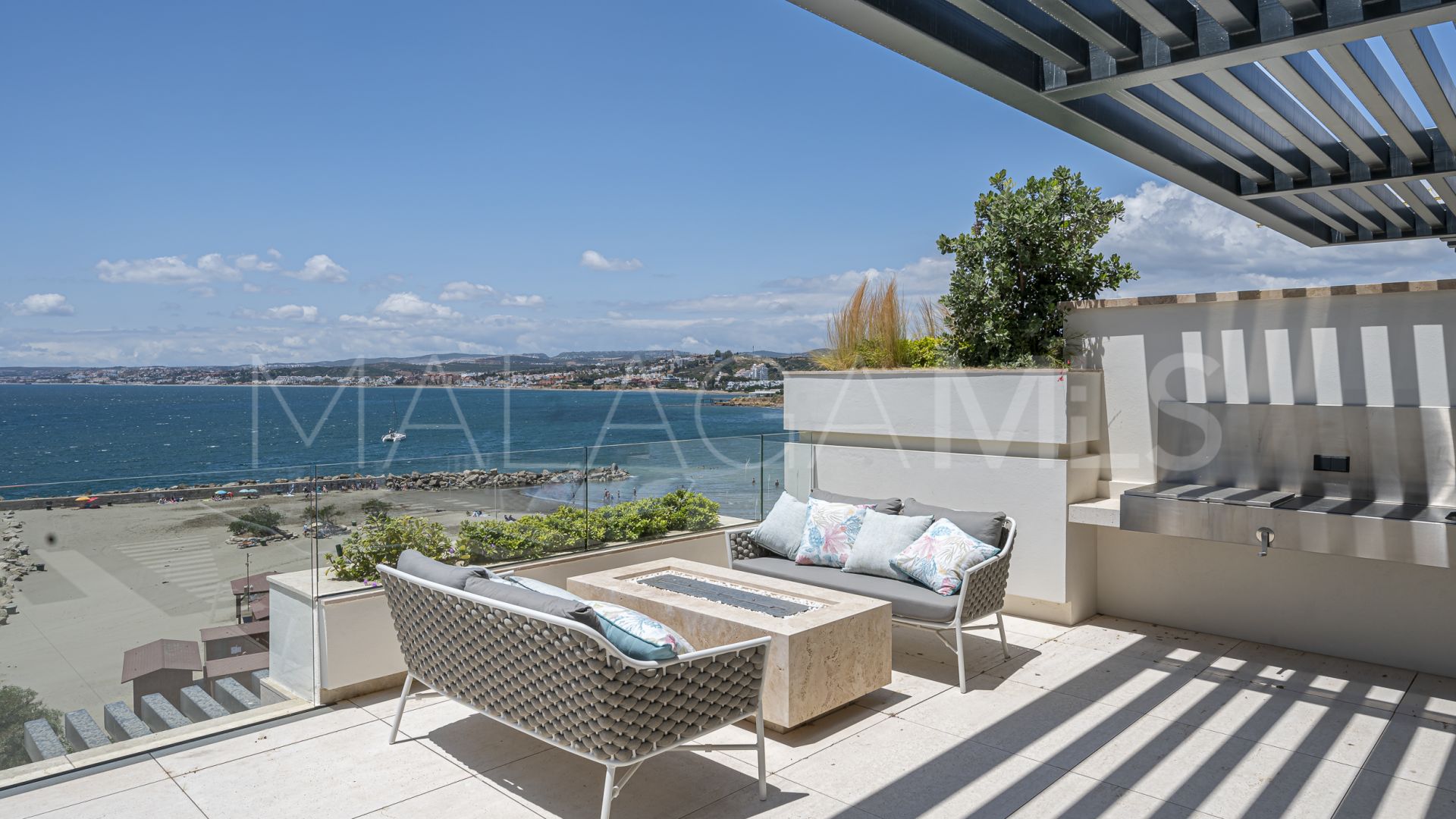 Wohnung for sale in Playa del Cristo