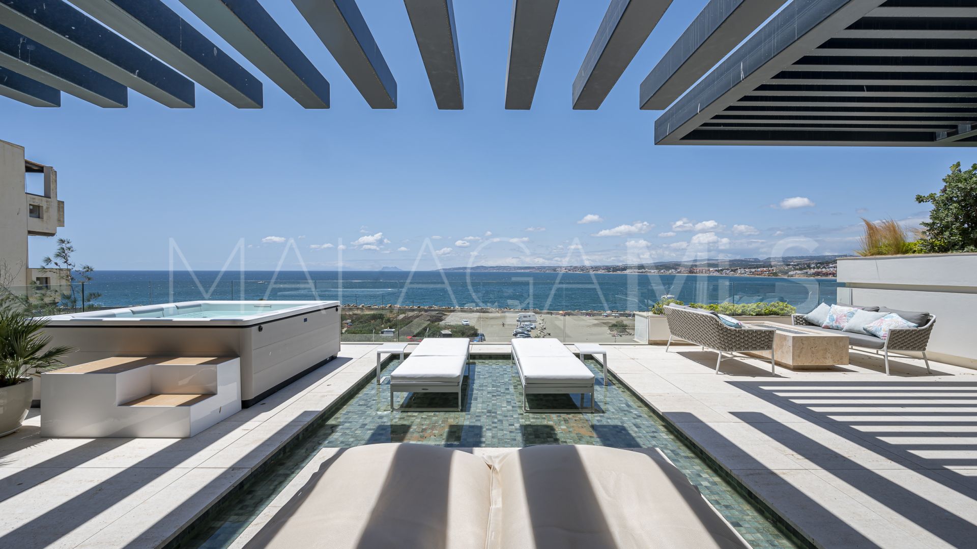 Wohnung for sale in Playa del Cristo