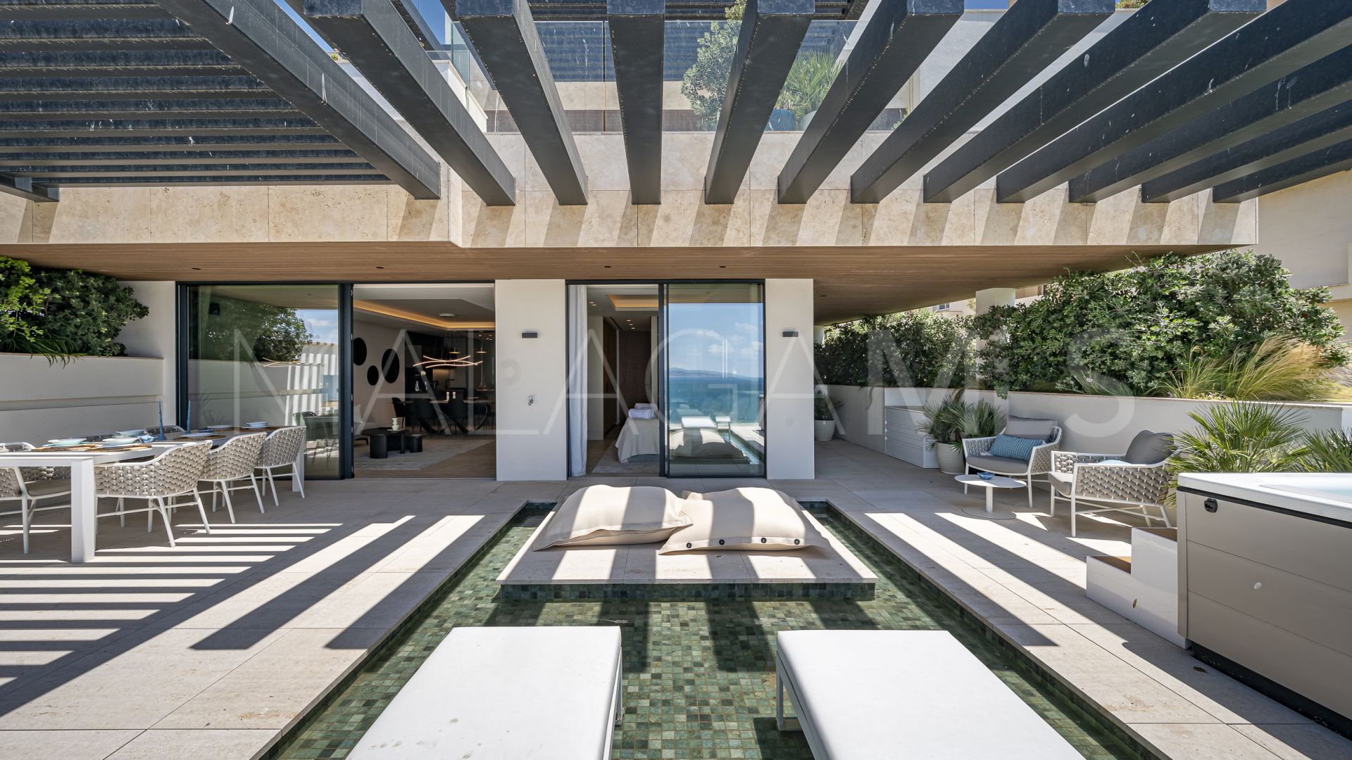 Wohnung for sale in Playa del Cristo