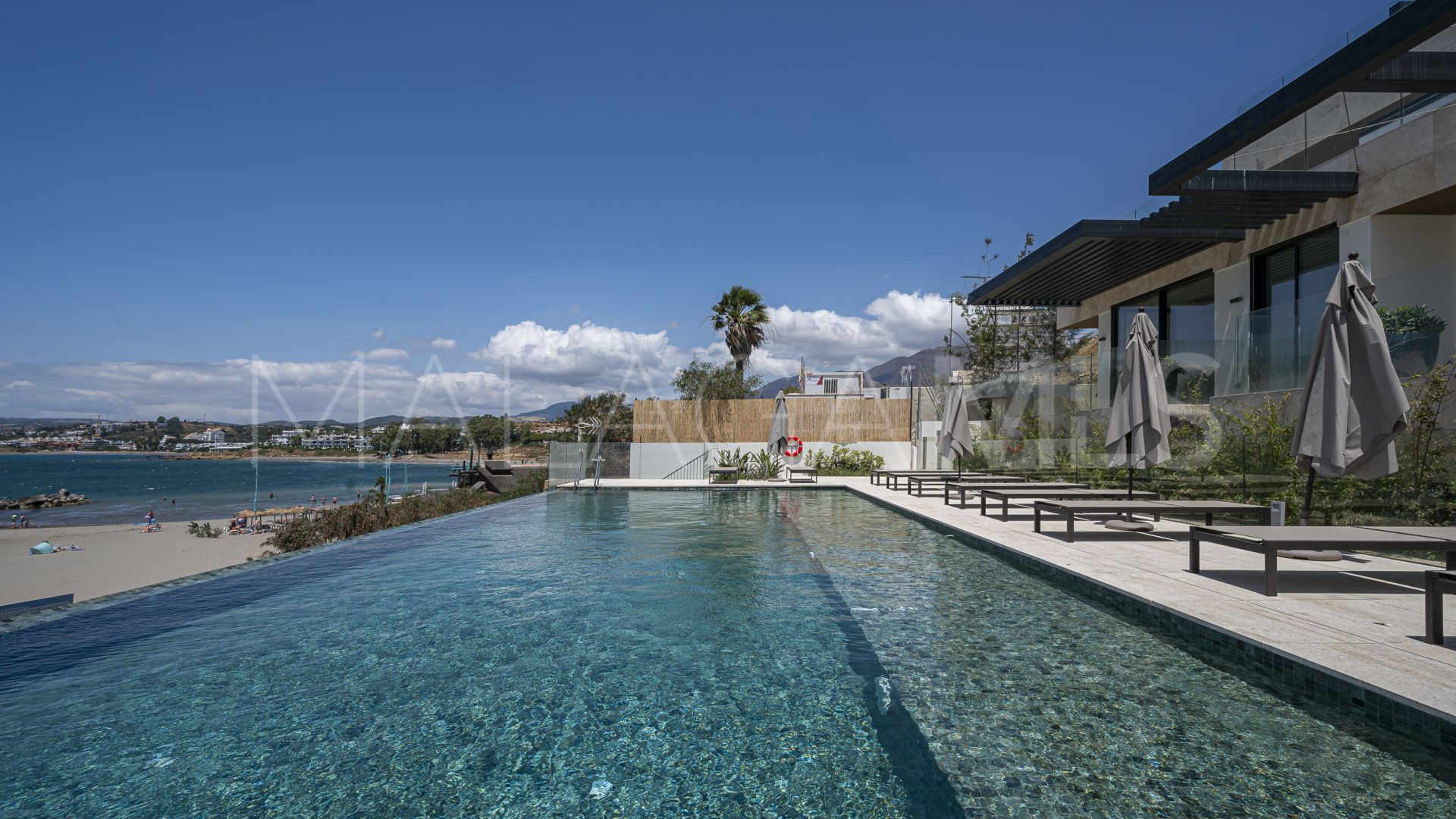 Wohnung for sale in Playa del Cristo
