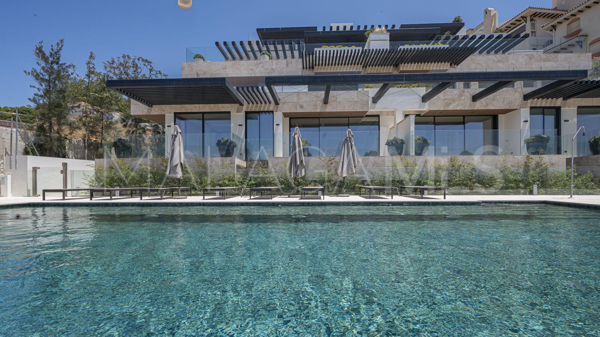 Wohnung for sale in Playa del Cristo