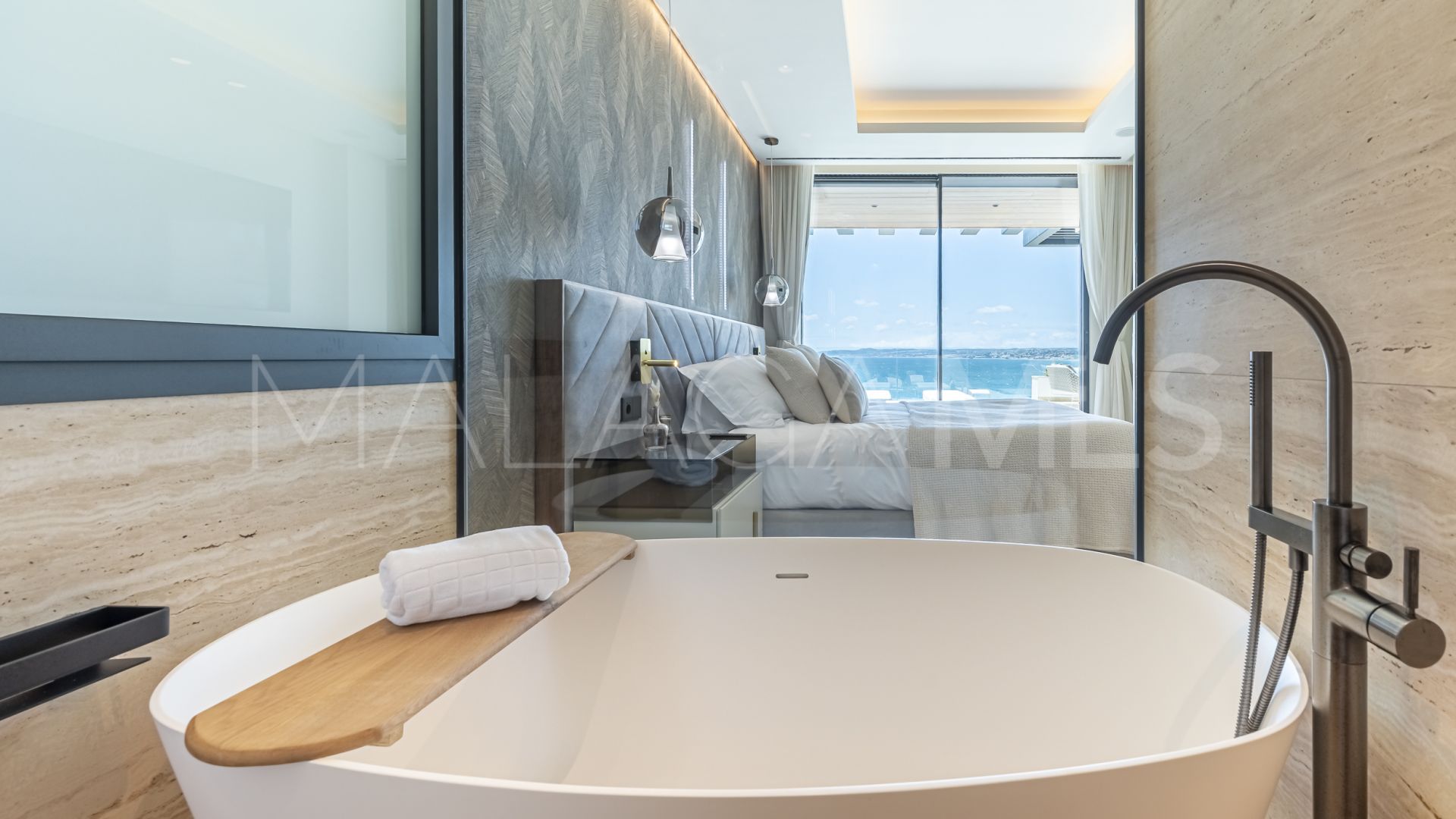 Wohnung for sale in Playa del Cristo