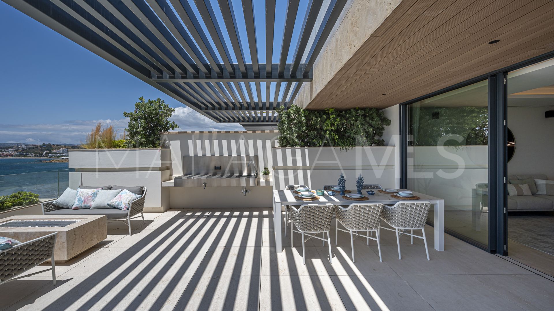 Wohnung for sale in Playa del Cristo