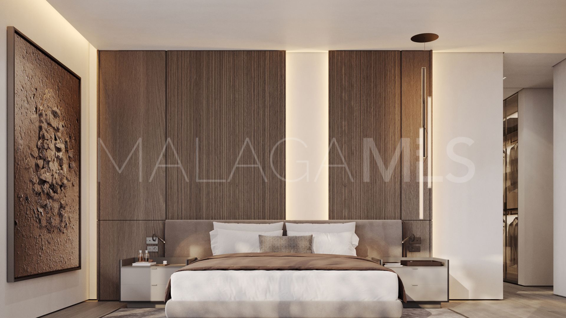 Se vende mansion de 8 bedrooms in La Zagaleta