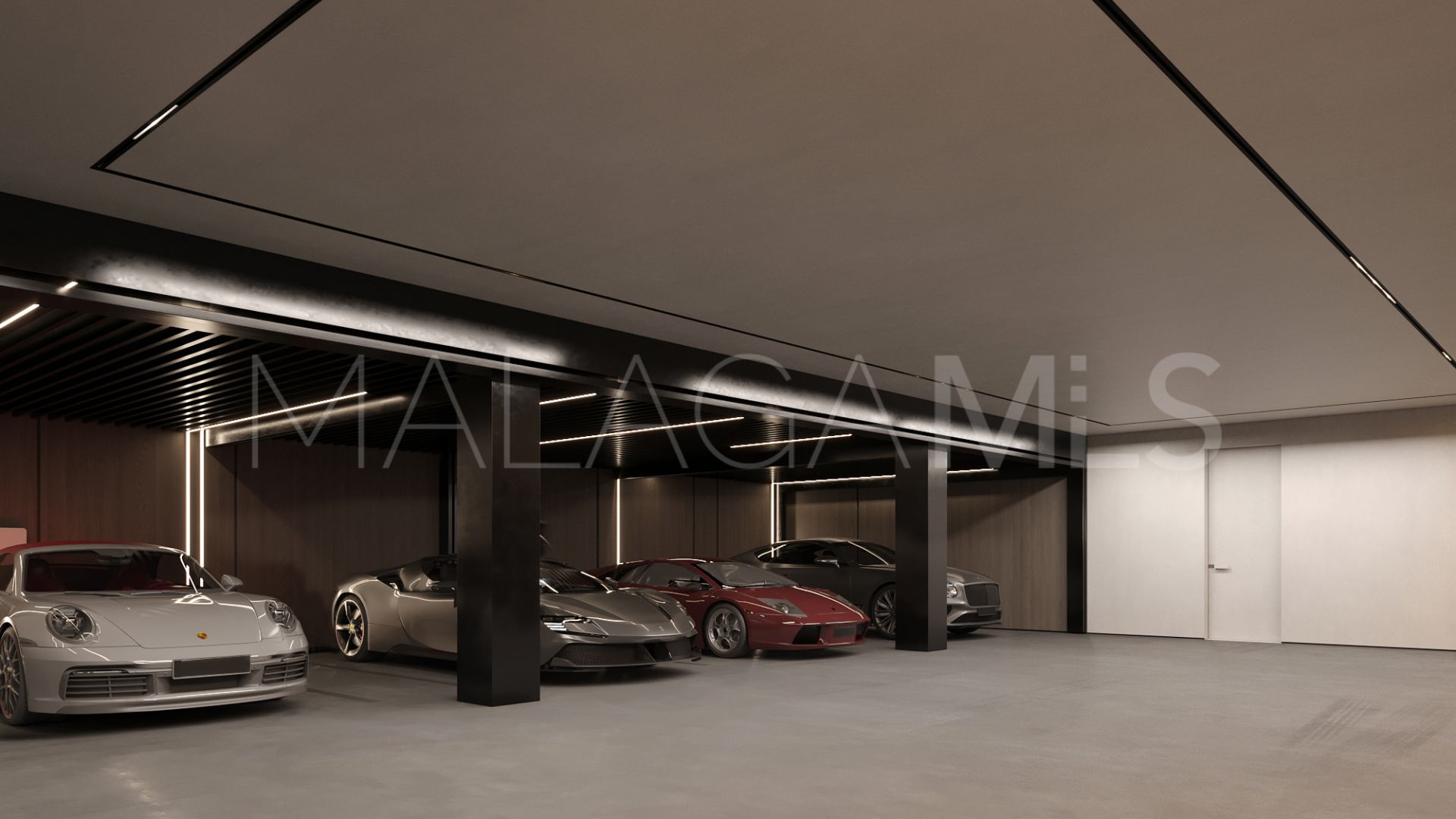 Se vende mansion de 8 bedrooms in La Zagaleta