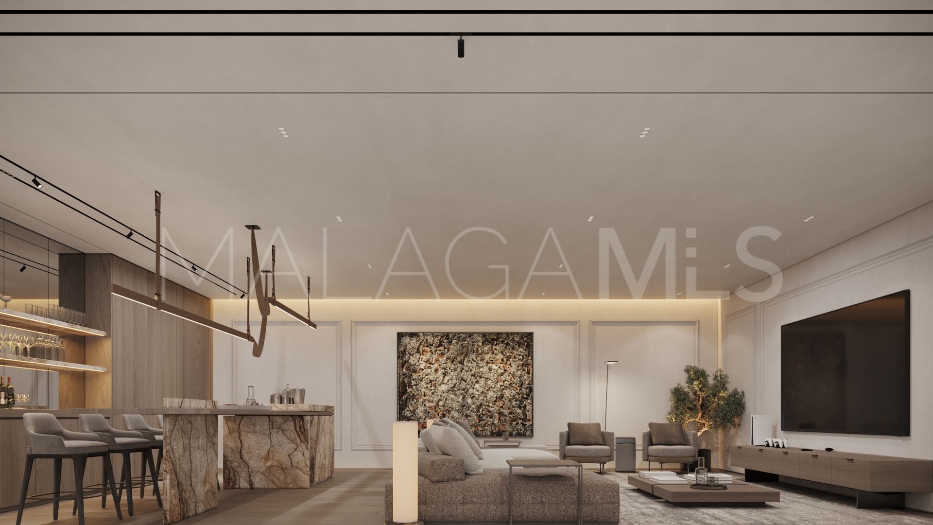 Se vende mansion de 8 bedrooms in La Zagaleta