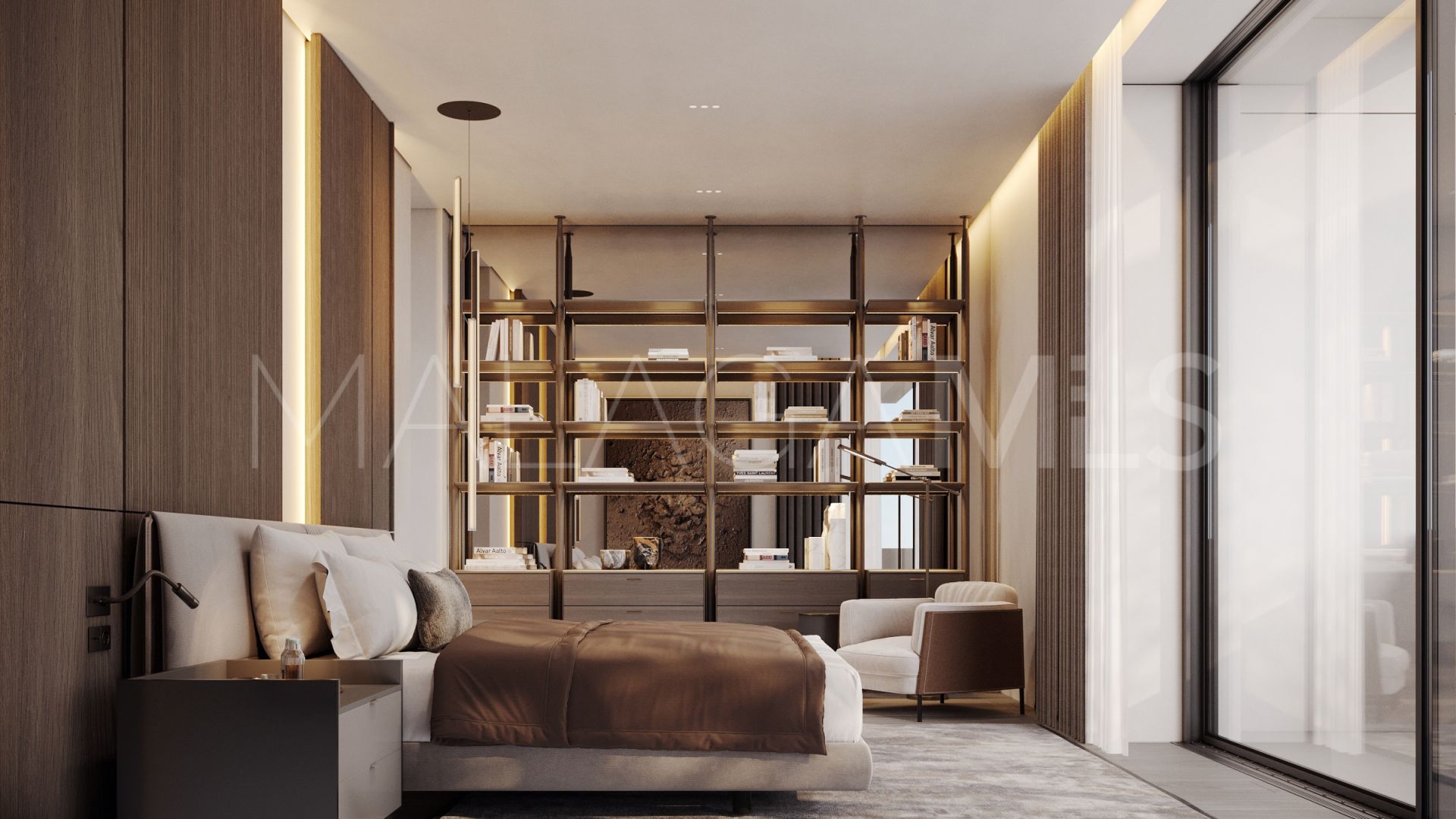 Se vende mansion de 8 bedrooms in La Zagaleta