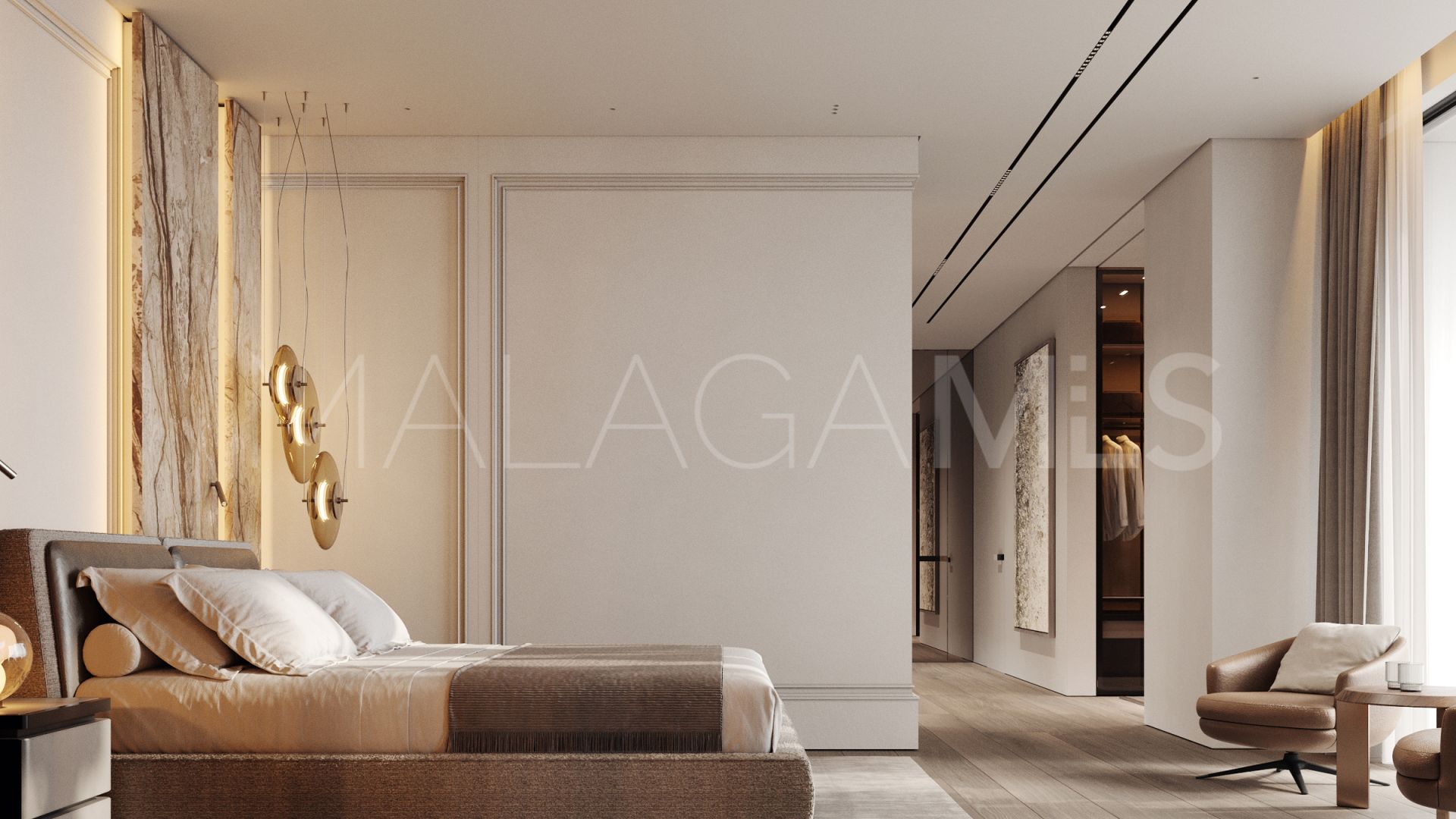 Se vende mansion de 8 bedrooms in La Zagaleta