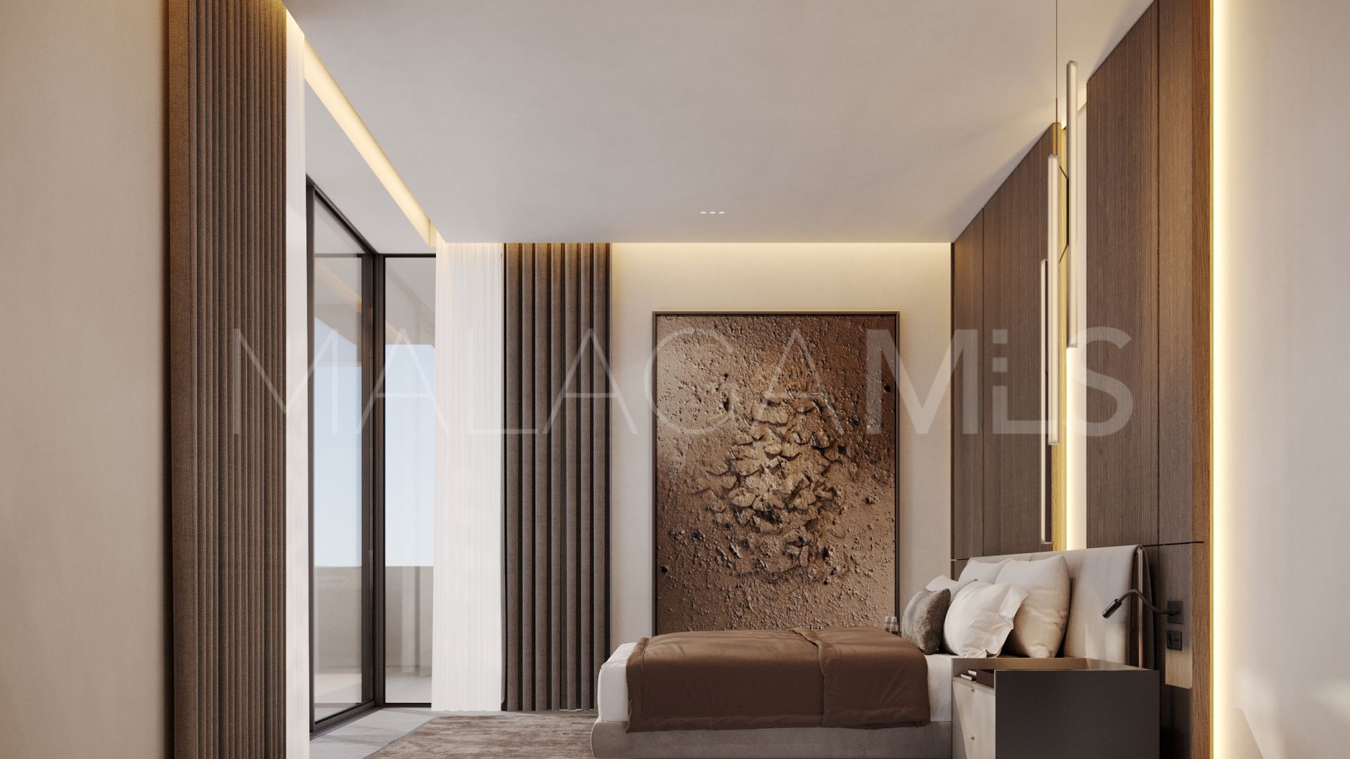 Se vende mansion de 8 bedrooms in La Zagaleta