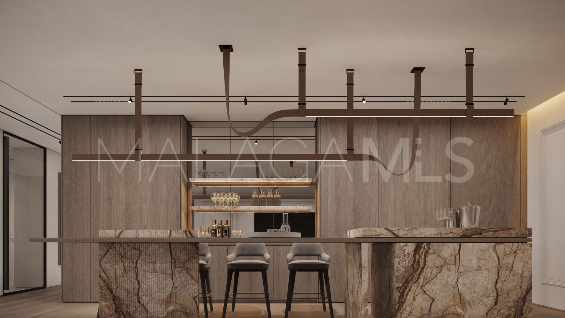 Se vende mansion de 8 bedrooms in La Zagaleta