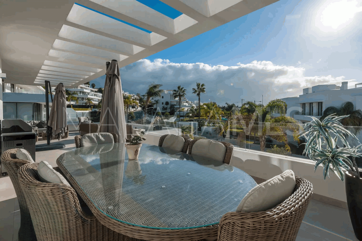 Appartement terrasse for sale in Estepona Est