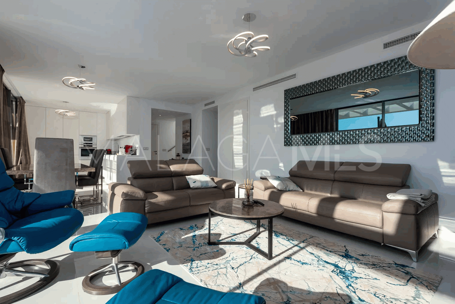 Appartement terrasse for sale in Estepona Est