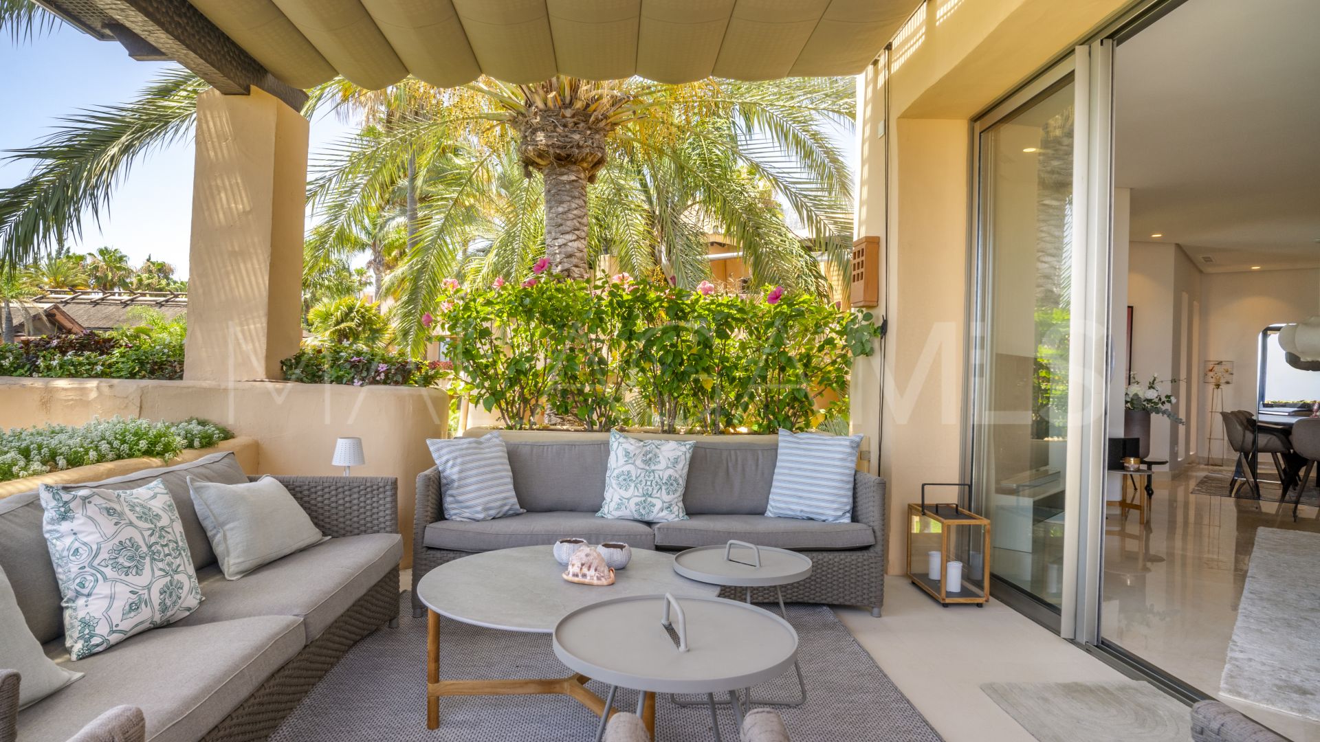 Ático for sale in Mansion Club de 2 bedrooms