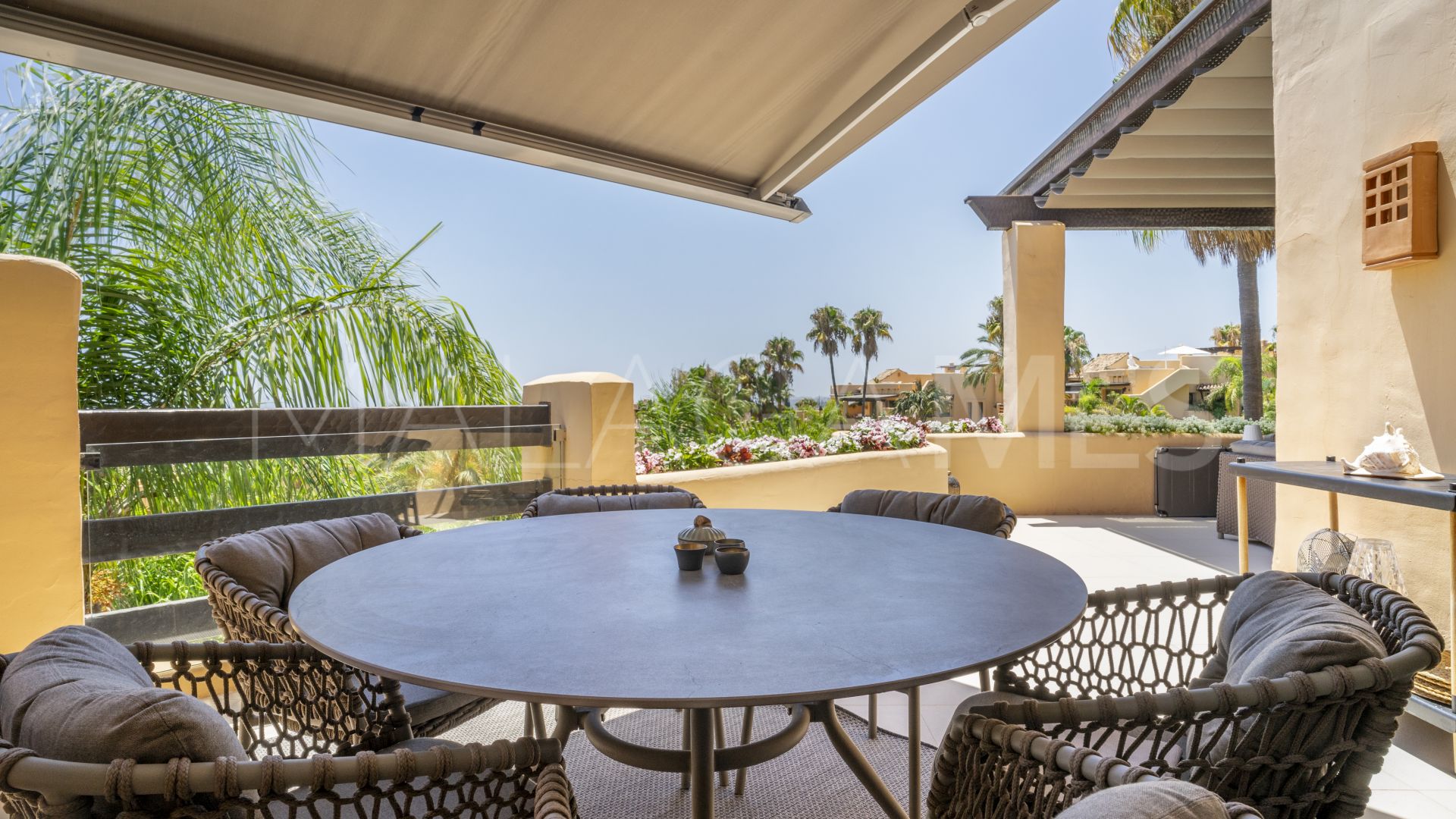 Ático for sale in Mansion Club de 2 bedrooms