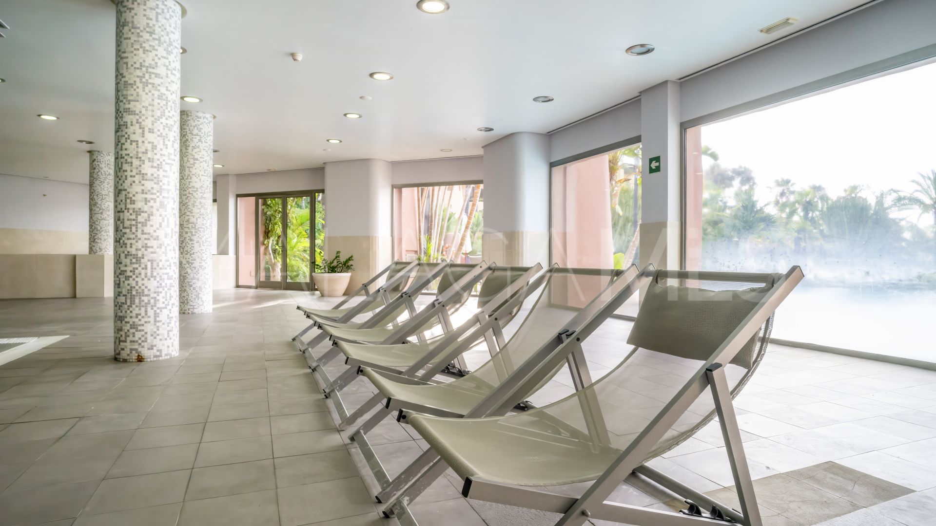 Ático for sale in Mansion Club de 2 bedrooms