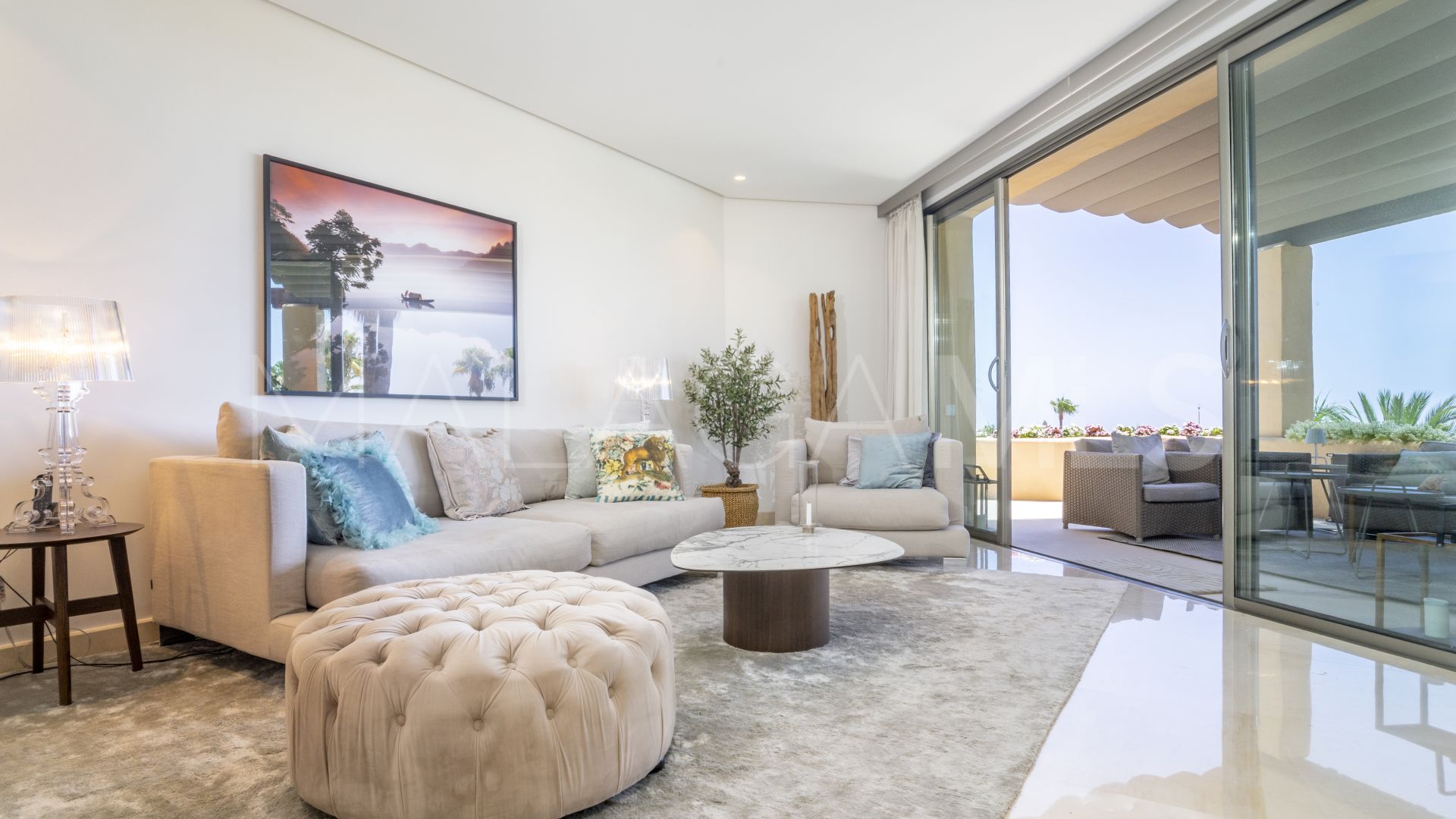 Ático for sale in Mansion Club de 2 bedrooms