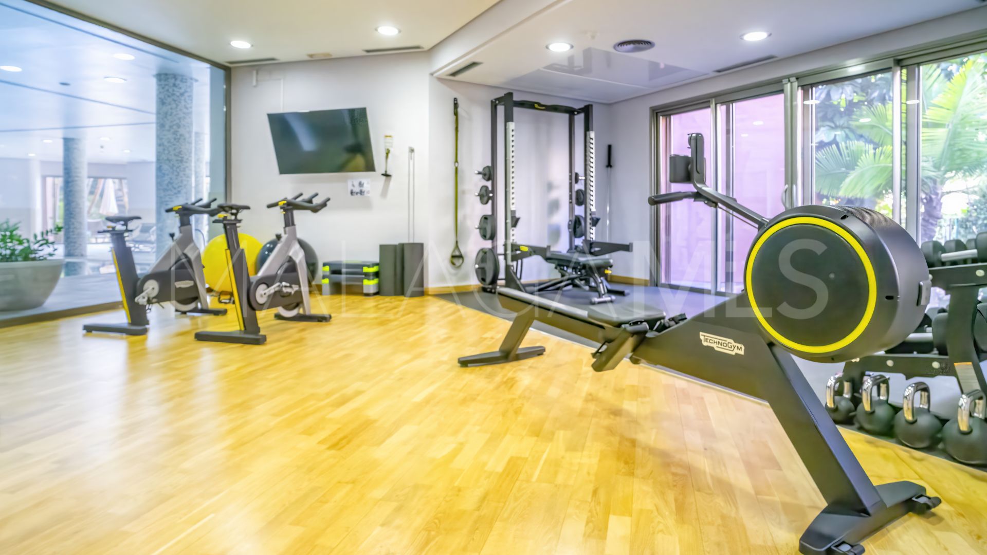 Ático for sale in Mansion Club de 2 bedrooms
