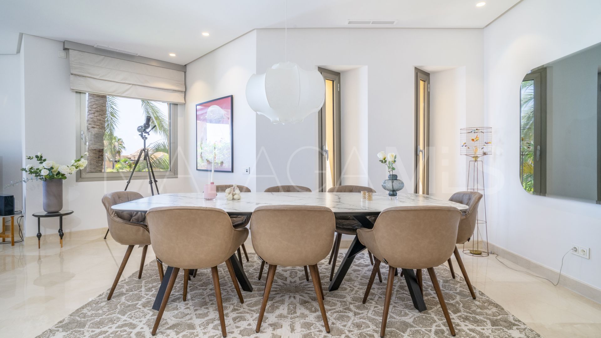 Ático for sale in Mansion Club de 2 bedrooms
