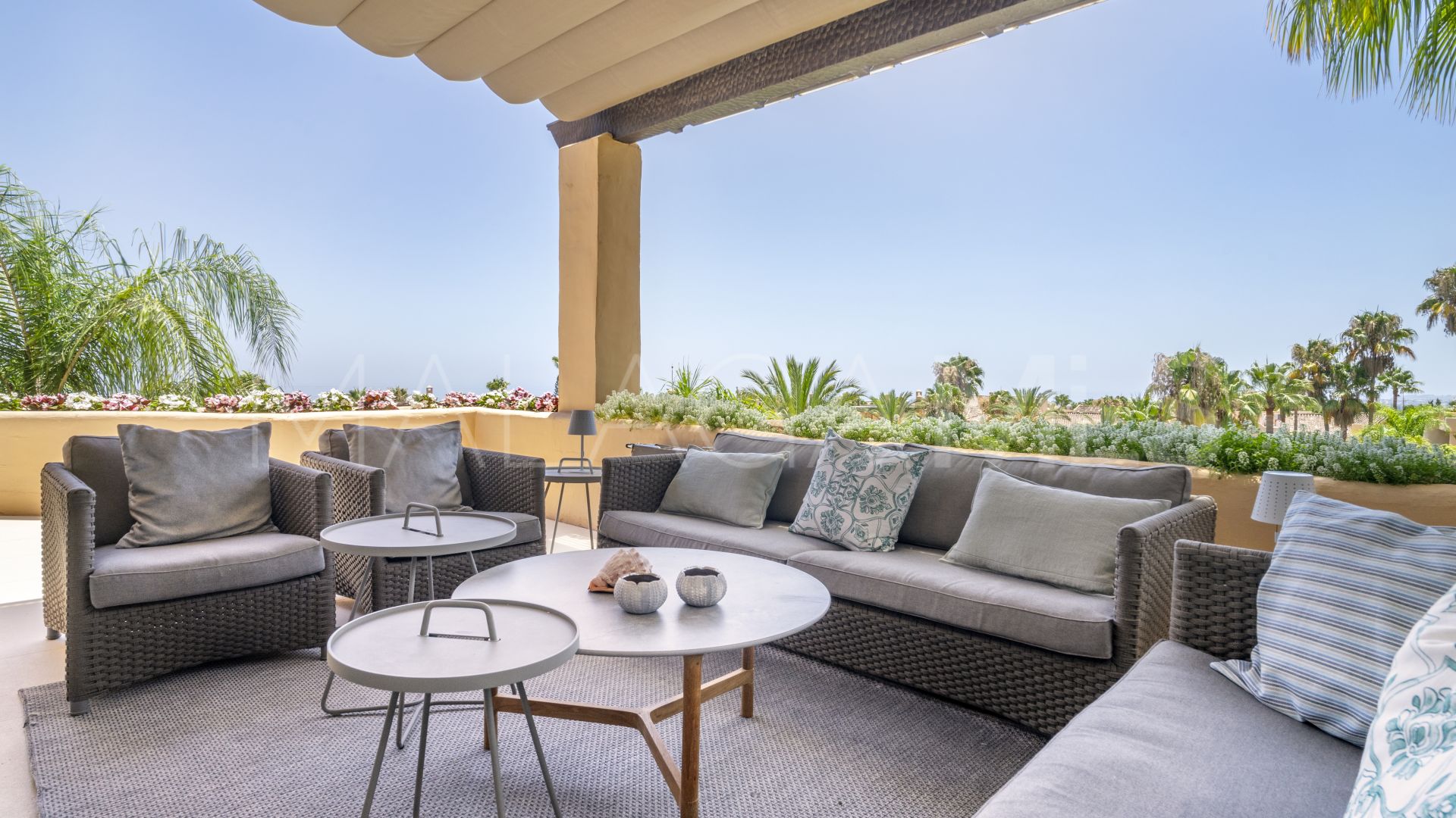 Ático for sale in Mansion Club de 2 bedrooms