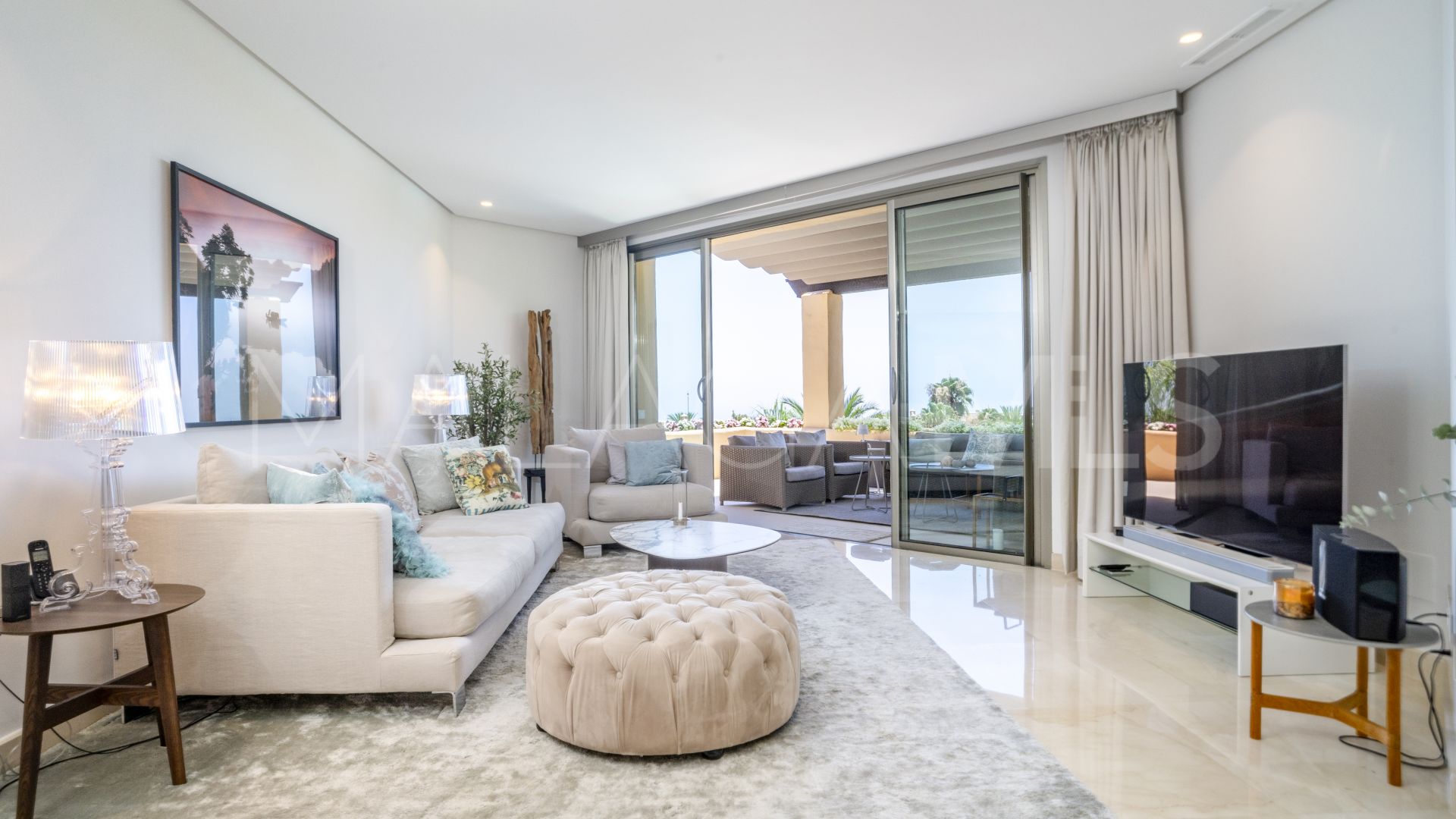 Ático for sale in Mansion Club de 2 bedrooms