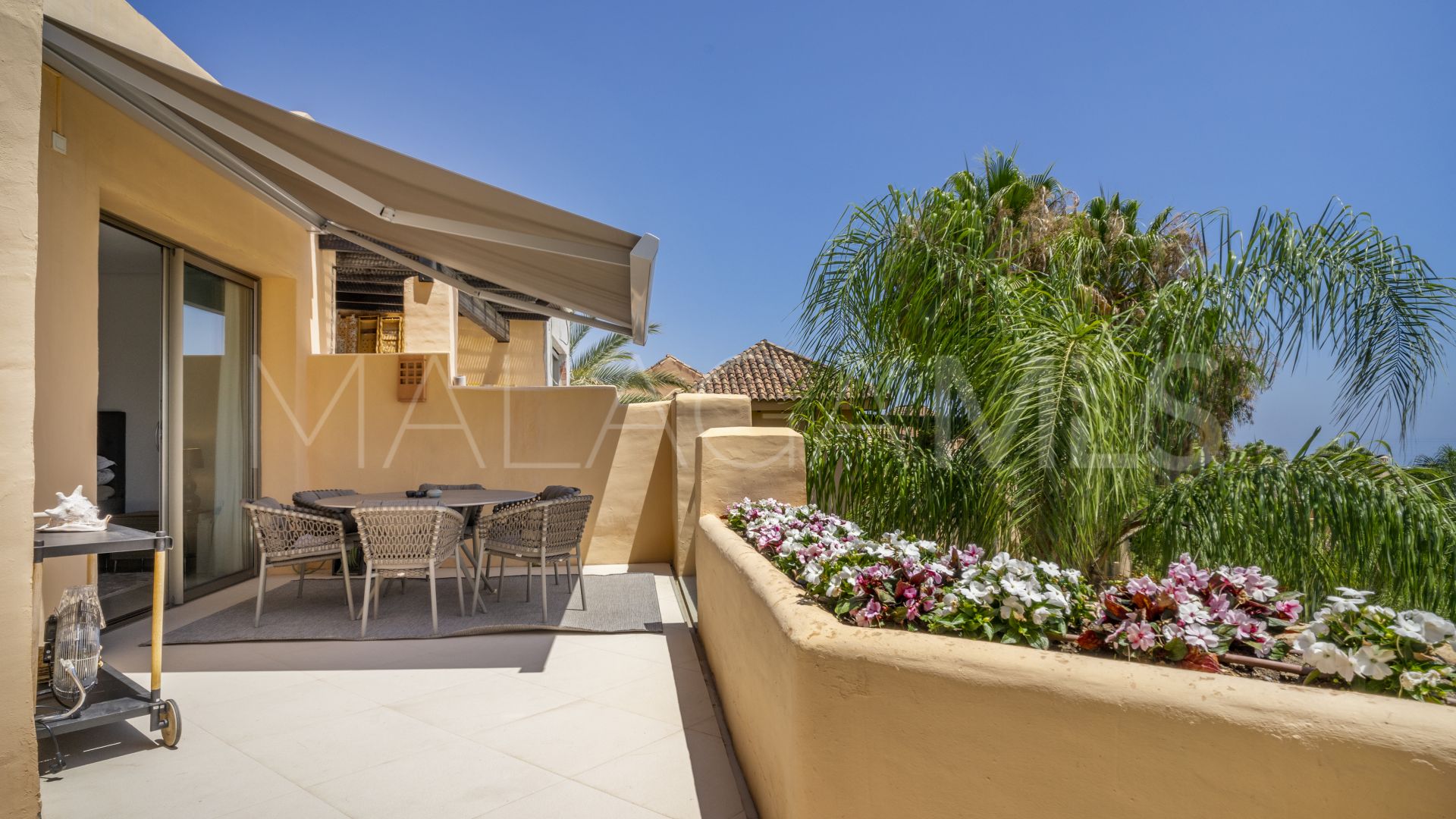 Ático for sale in Mansion Club de 2 bedrooms