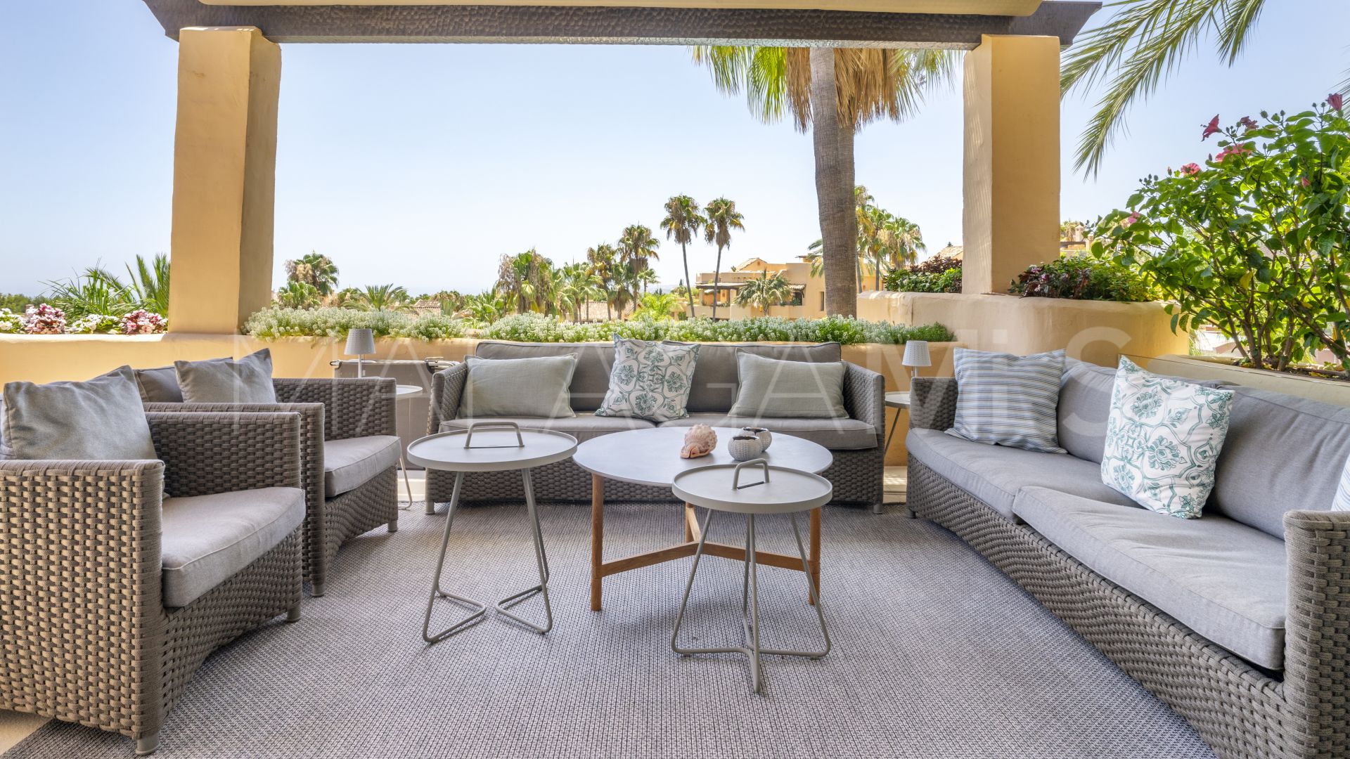 Ático for sale in Mansion Club de 2 bedrooms