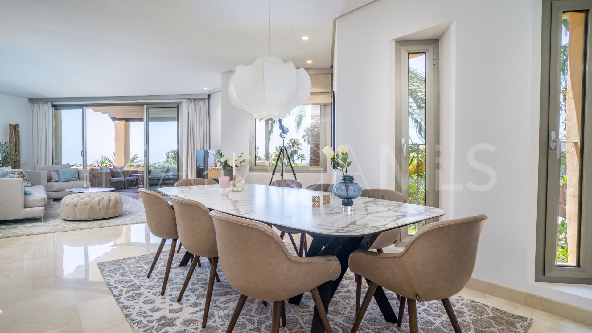 Ático for sale in Mansion Club de 2 bedrooms