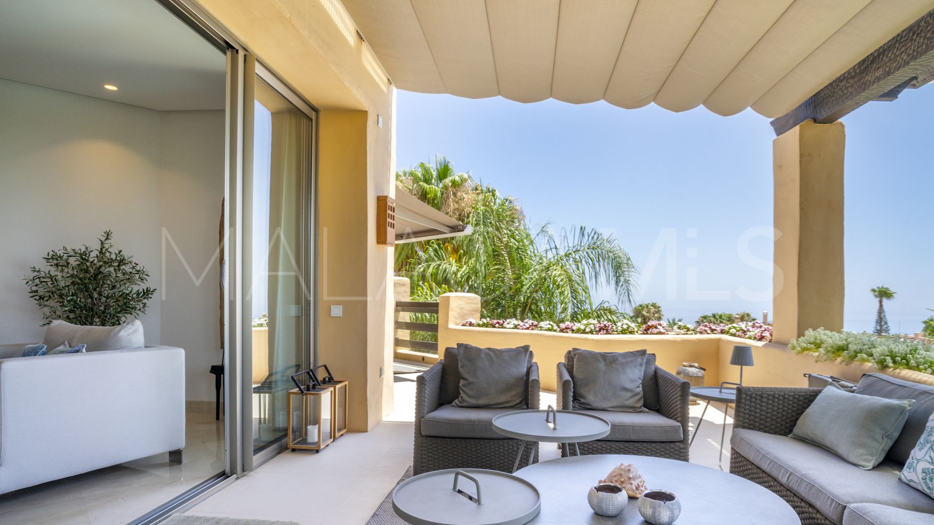 Ático for sale in Mansion Club de 2 bedrooms