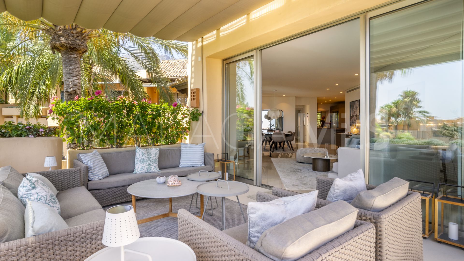 Ático for sale in Mansion Club de 2 bedrooms