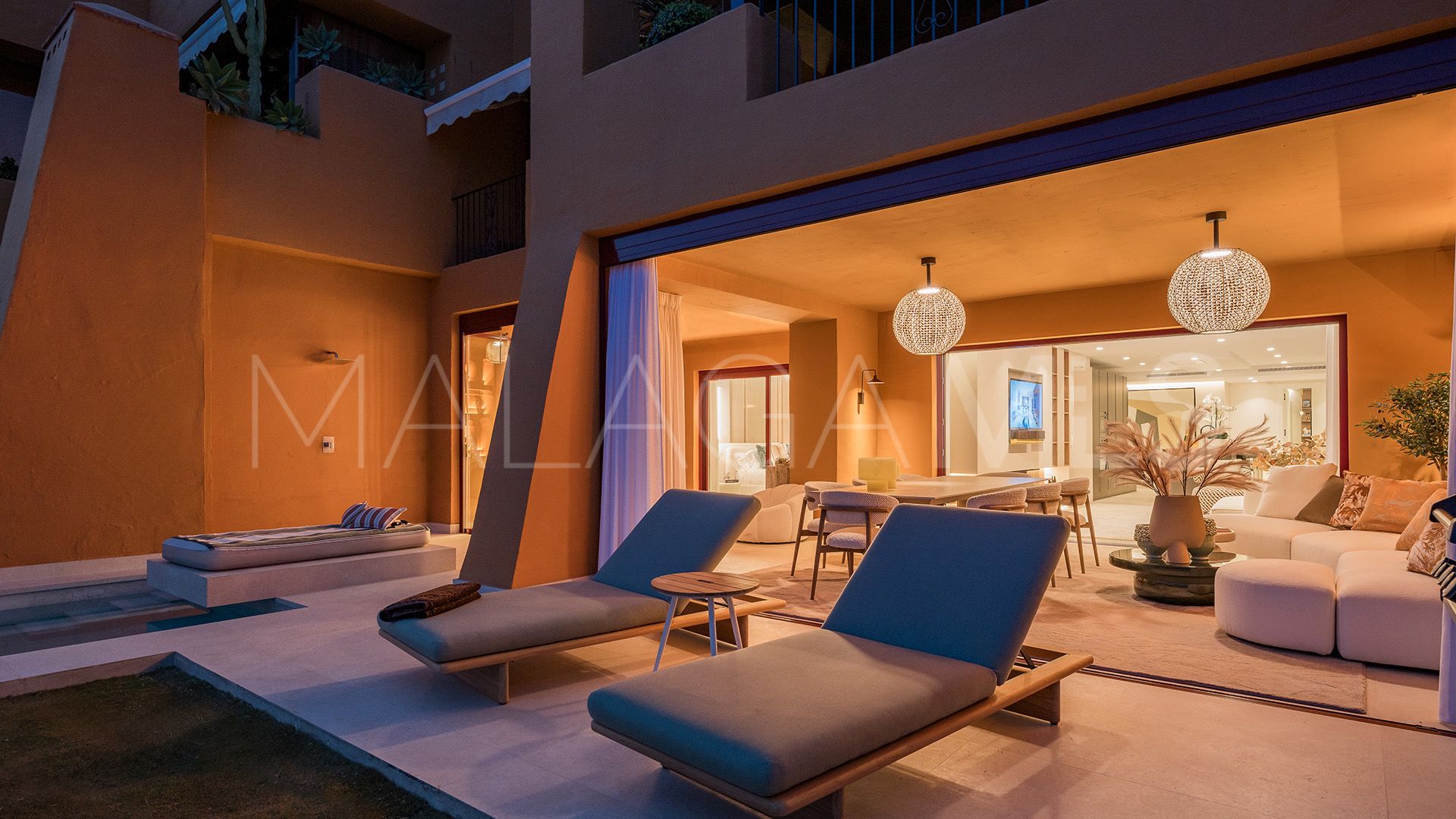 Appartement rez de chaussée for sale in Los Granados del Mar