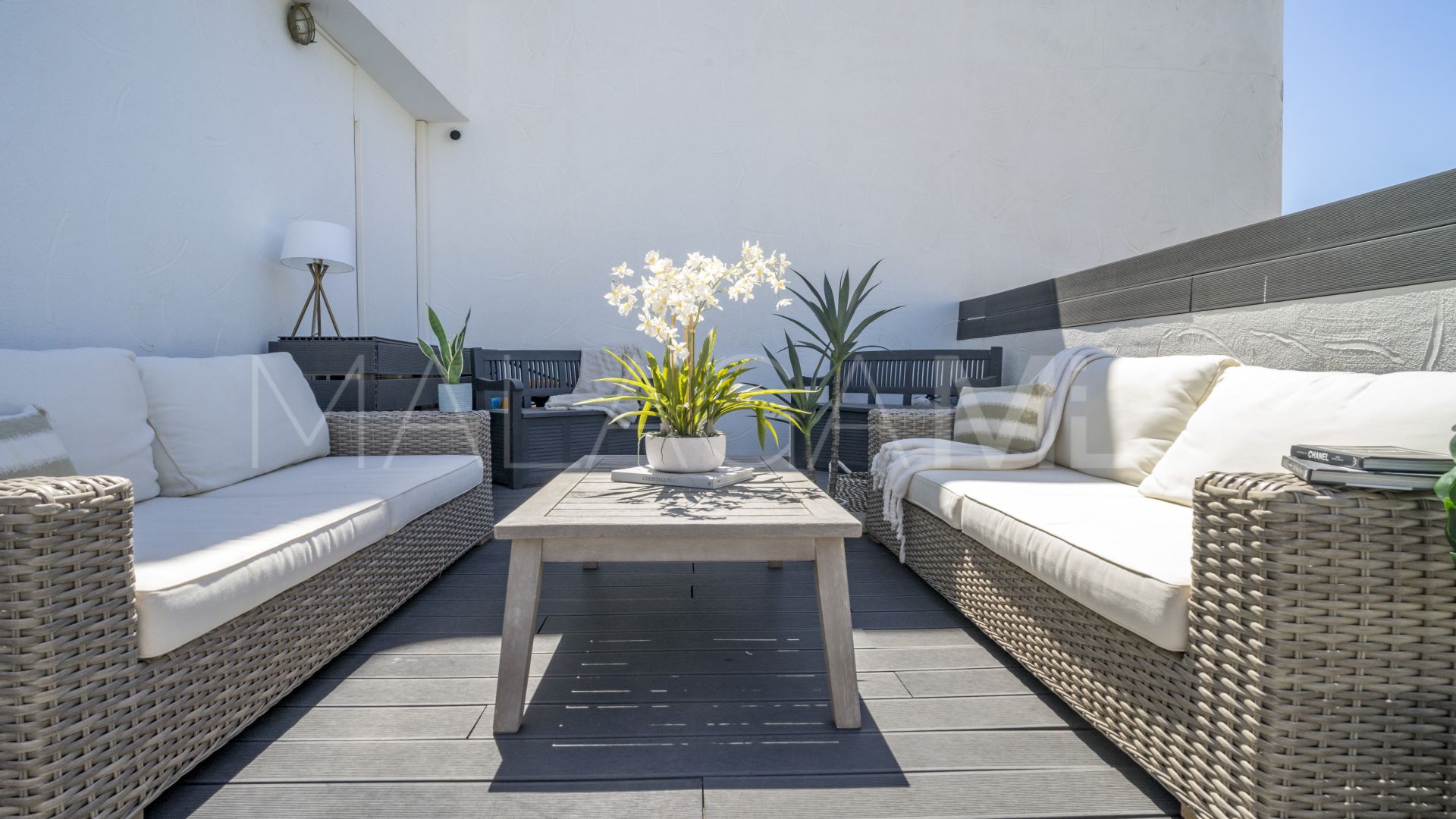 Apartamento planta baja de 2 bedrooms a la venta in Nueva Andalucia