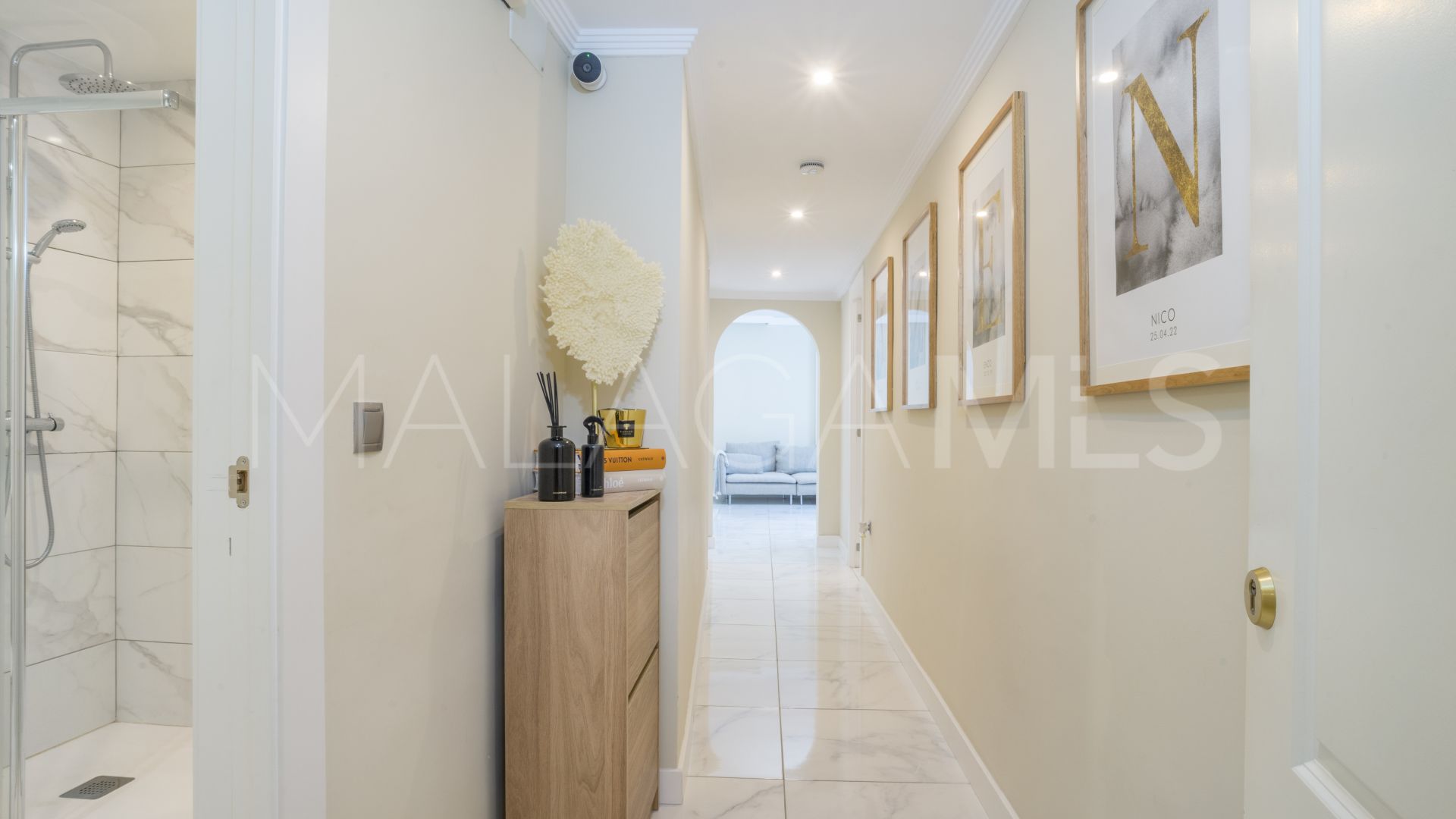 Apartamento planta baja de 2 bedrooms a la venta in Nueva Andalucia