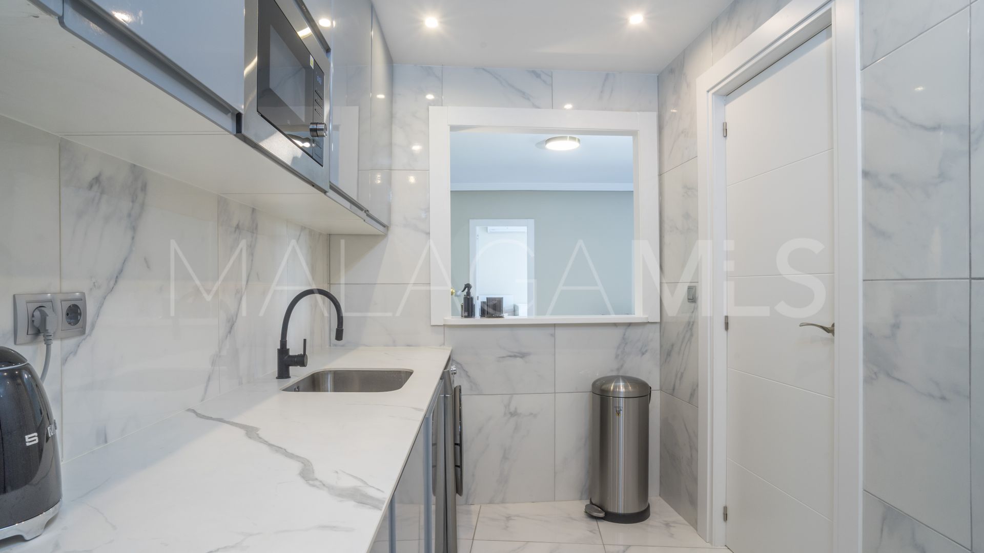 Apartamento planta baja de 2 bedrooms a la venta in Nueva Andalucia