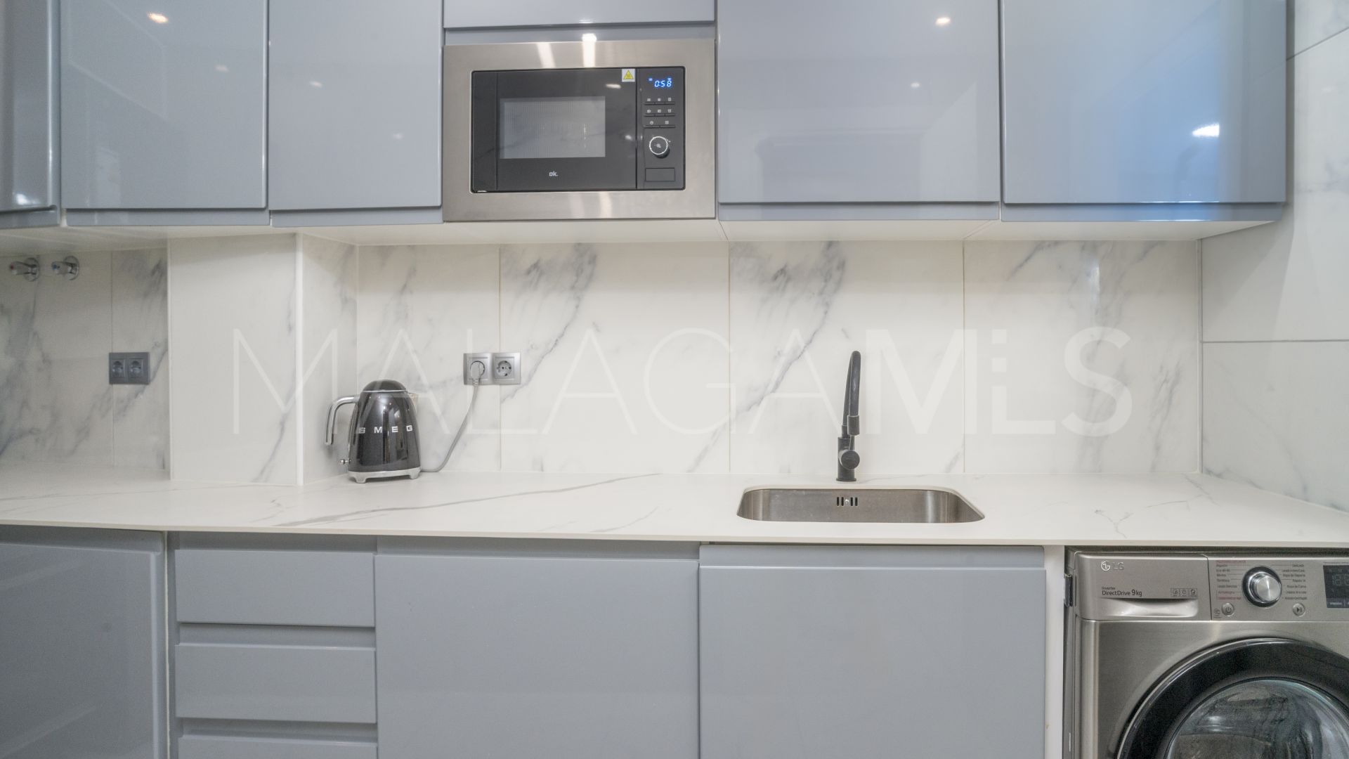 Apartamento planta baja de 2 bedrooms a la venta in Nueva Andalucia