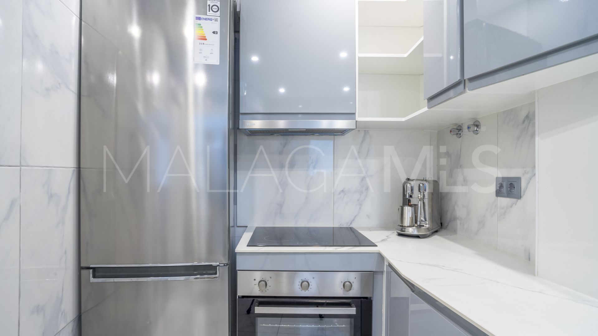 Apartamento planta baja de 2 bedrooms a la venta in Nueva Andalucia