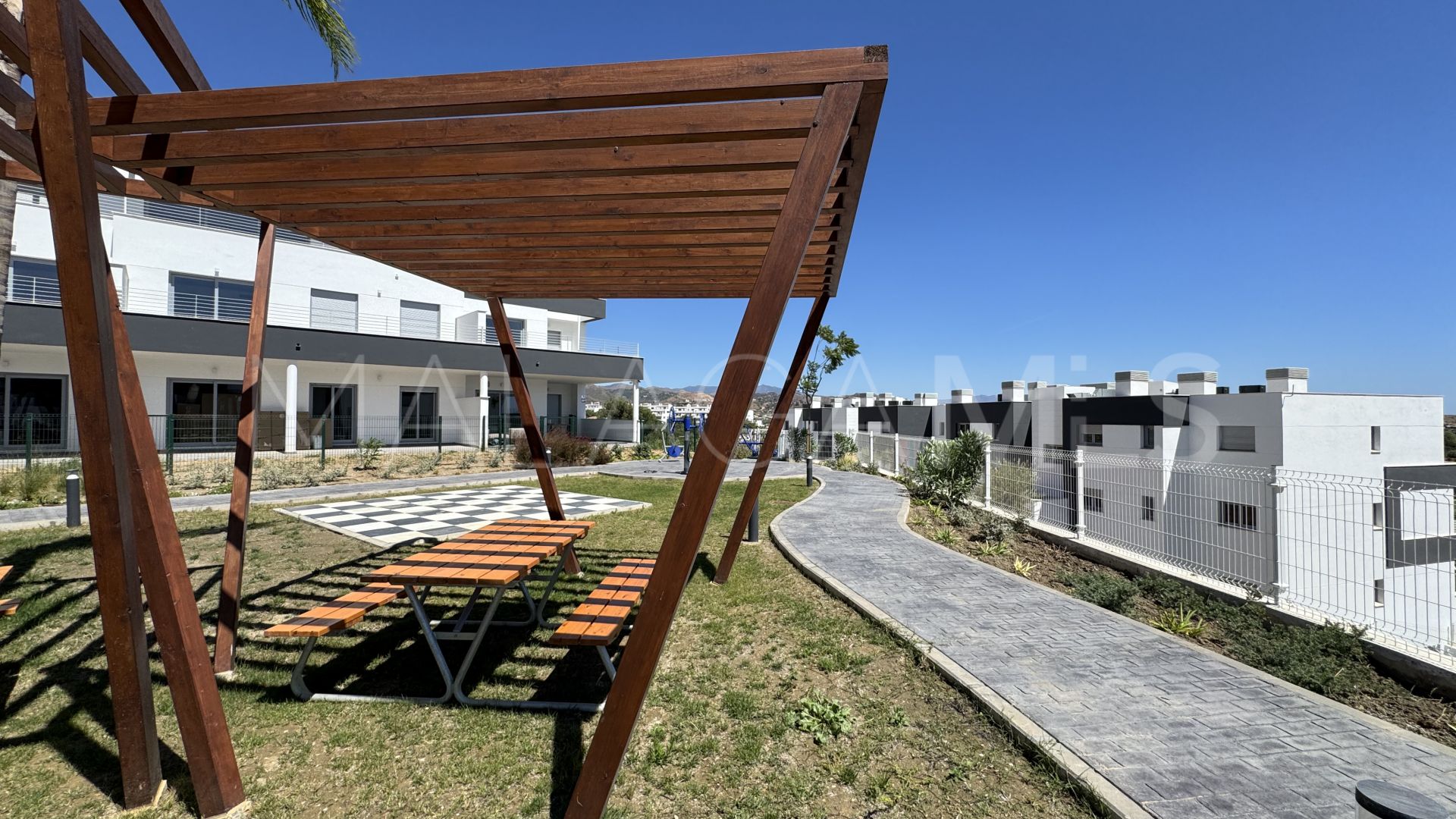 Apartamento de 2 bedrooms a la venta in Valle Romano