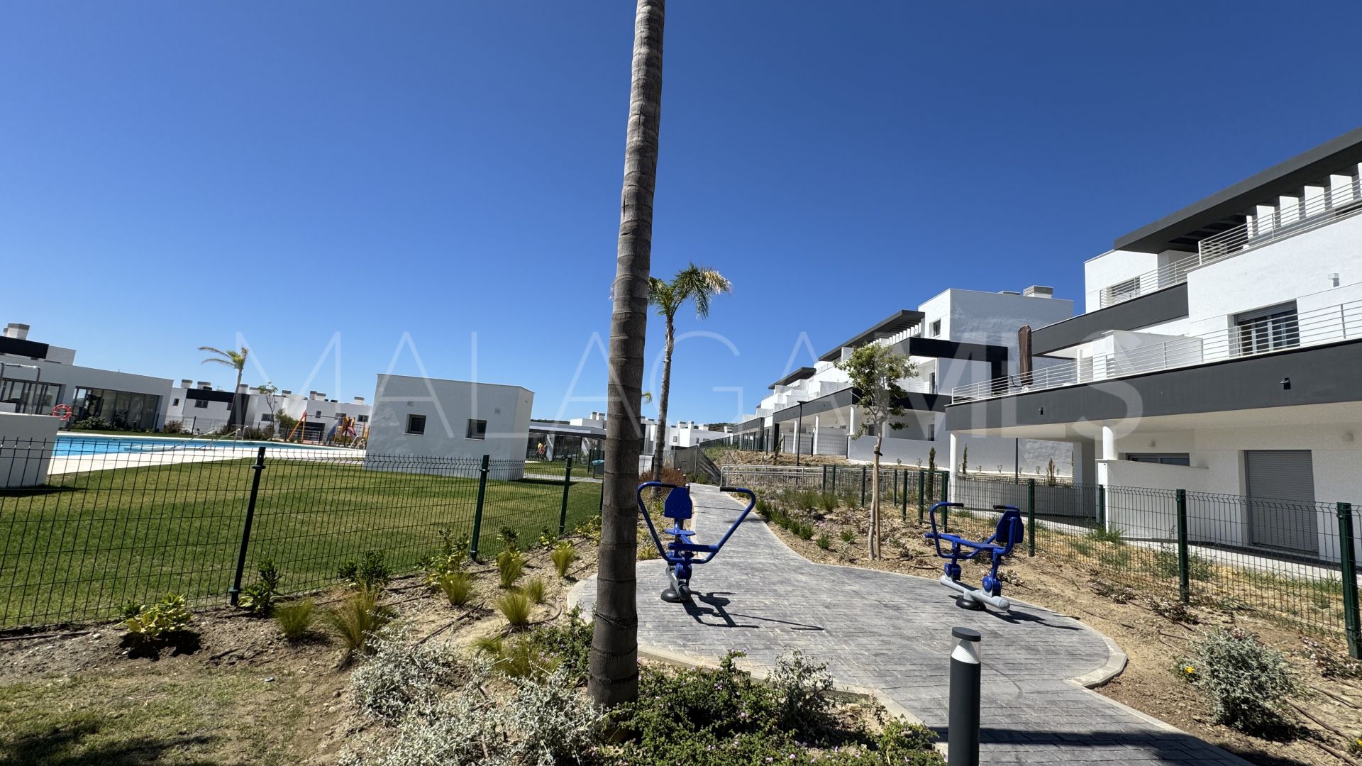 Apartamento de 2 bedrooms a la venta in Valle Romano